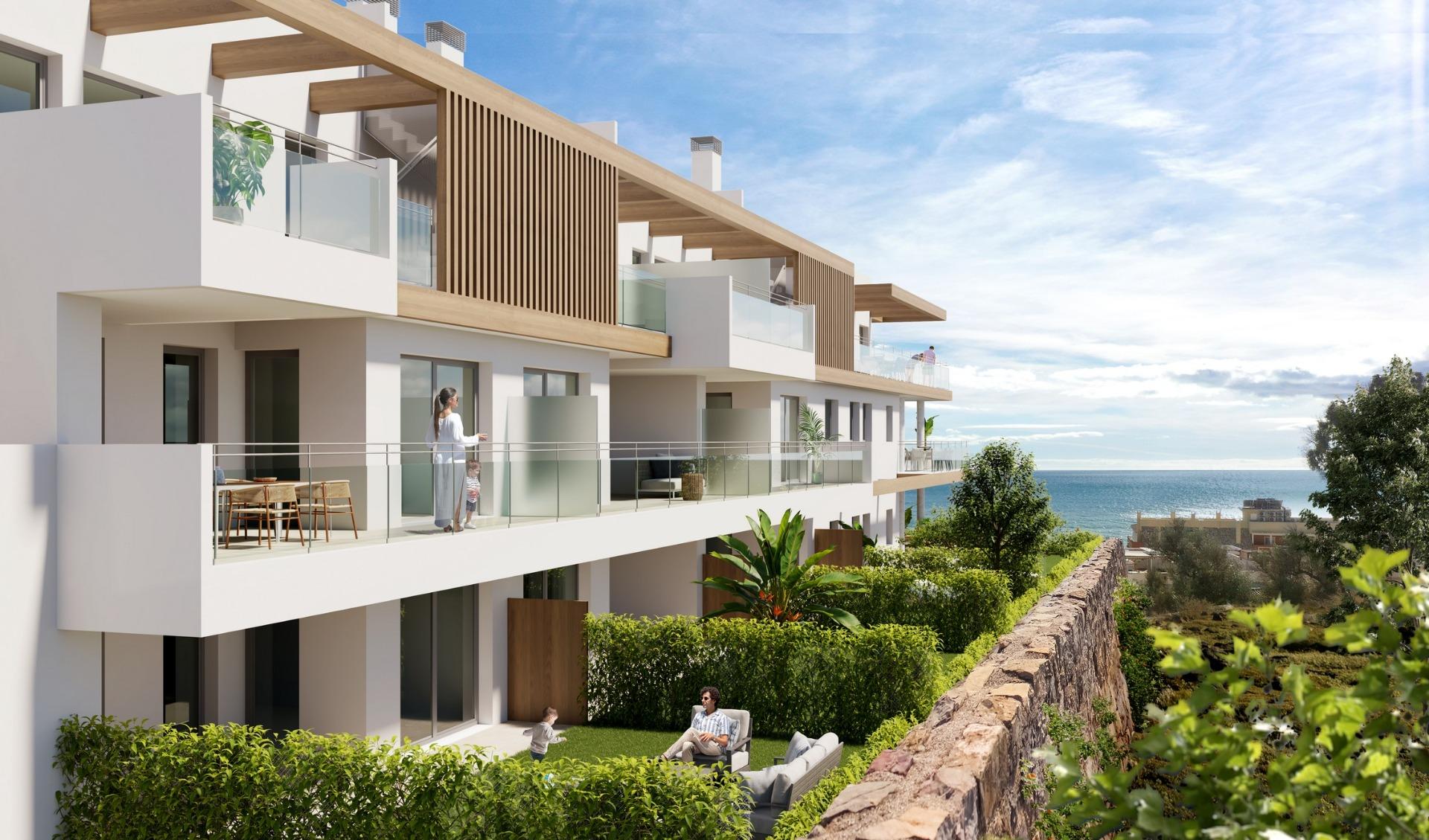 Appartement Rincon De La Victoria costa Espagne