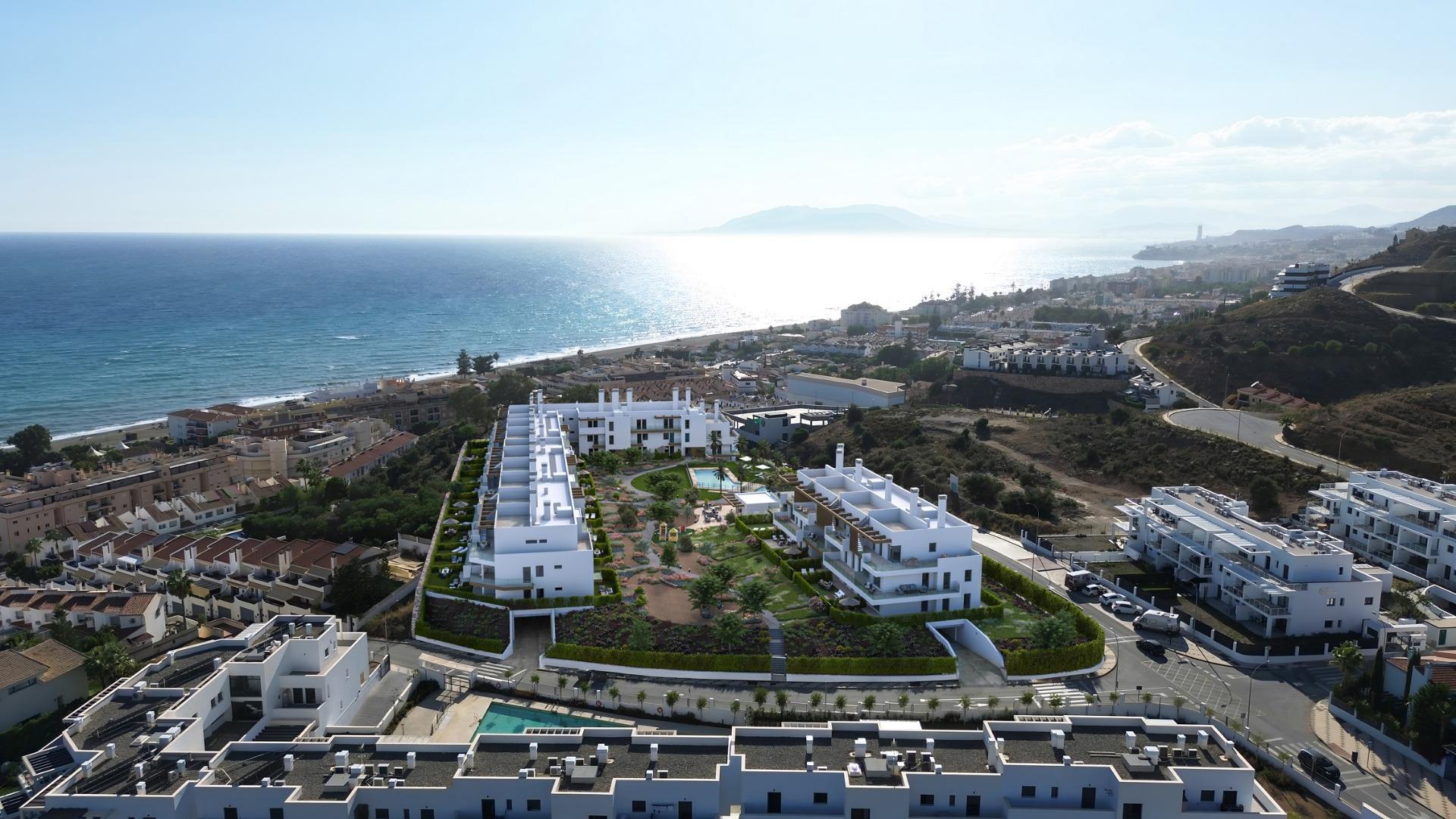 Appartement Rincon De La Victoria costa Espagne