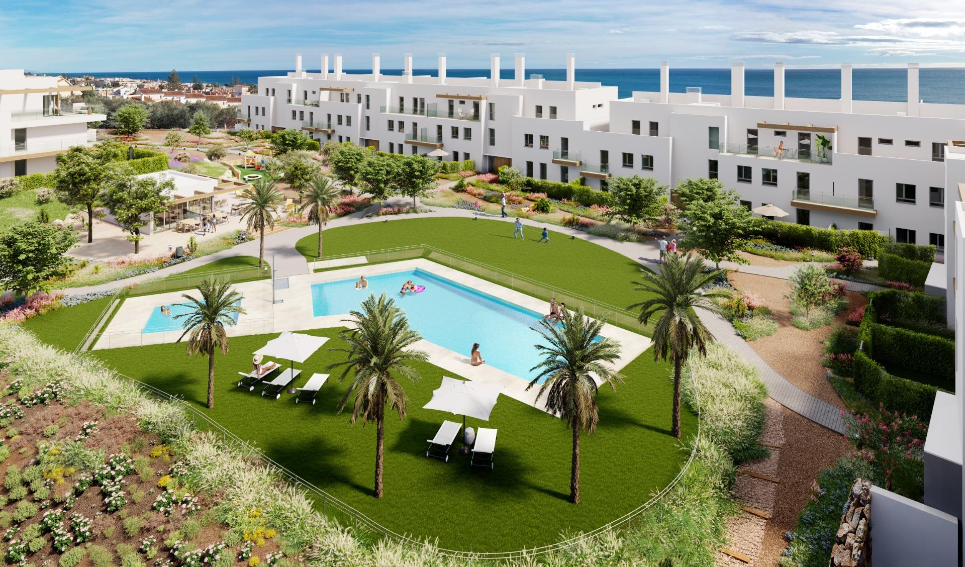 Appartement Rincon De La Victoria costa Espagne