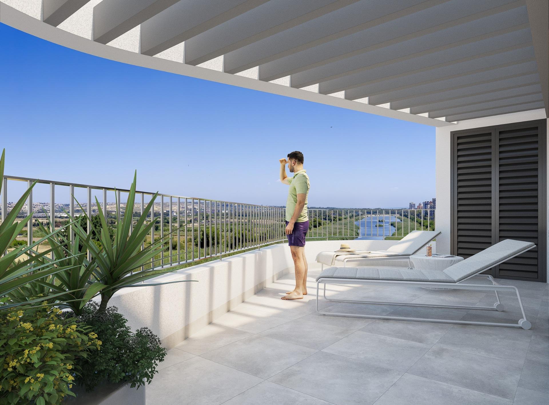 Appartement Guardamar del Segura Costa Blanca Sud Espagne