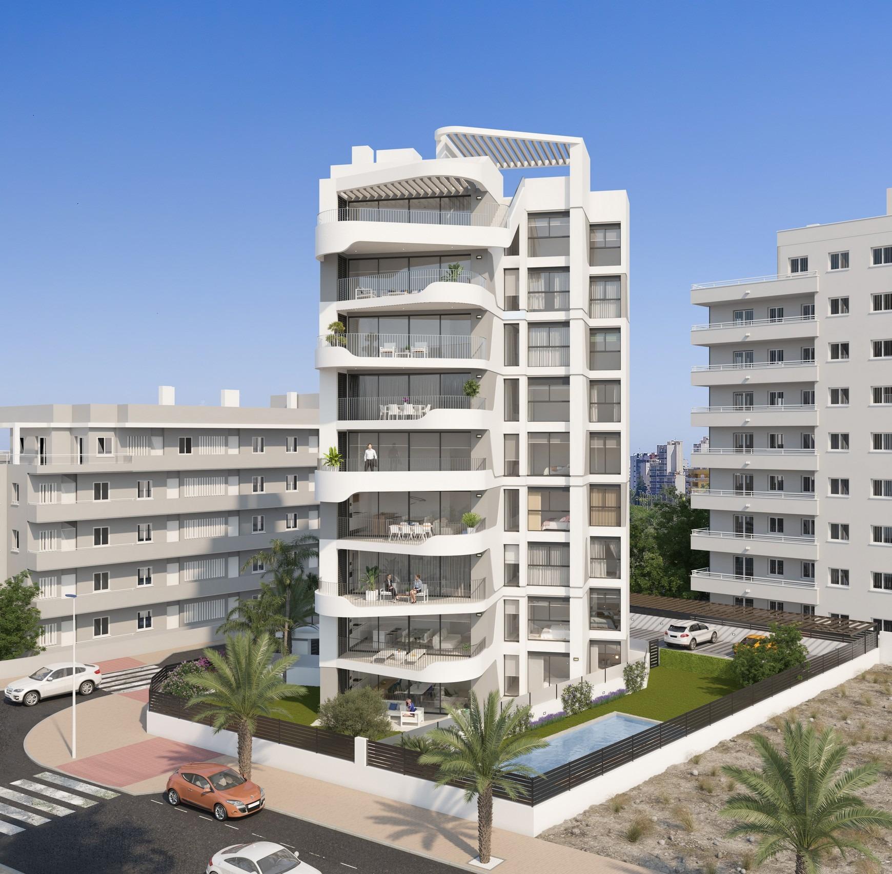 Appartement Guardamar del Segura Costa Blanca Zuid Spanje