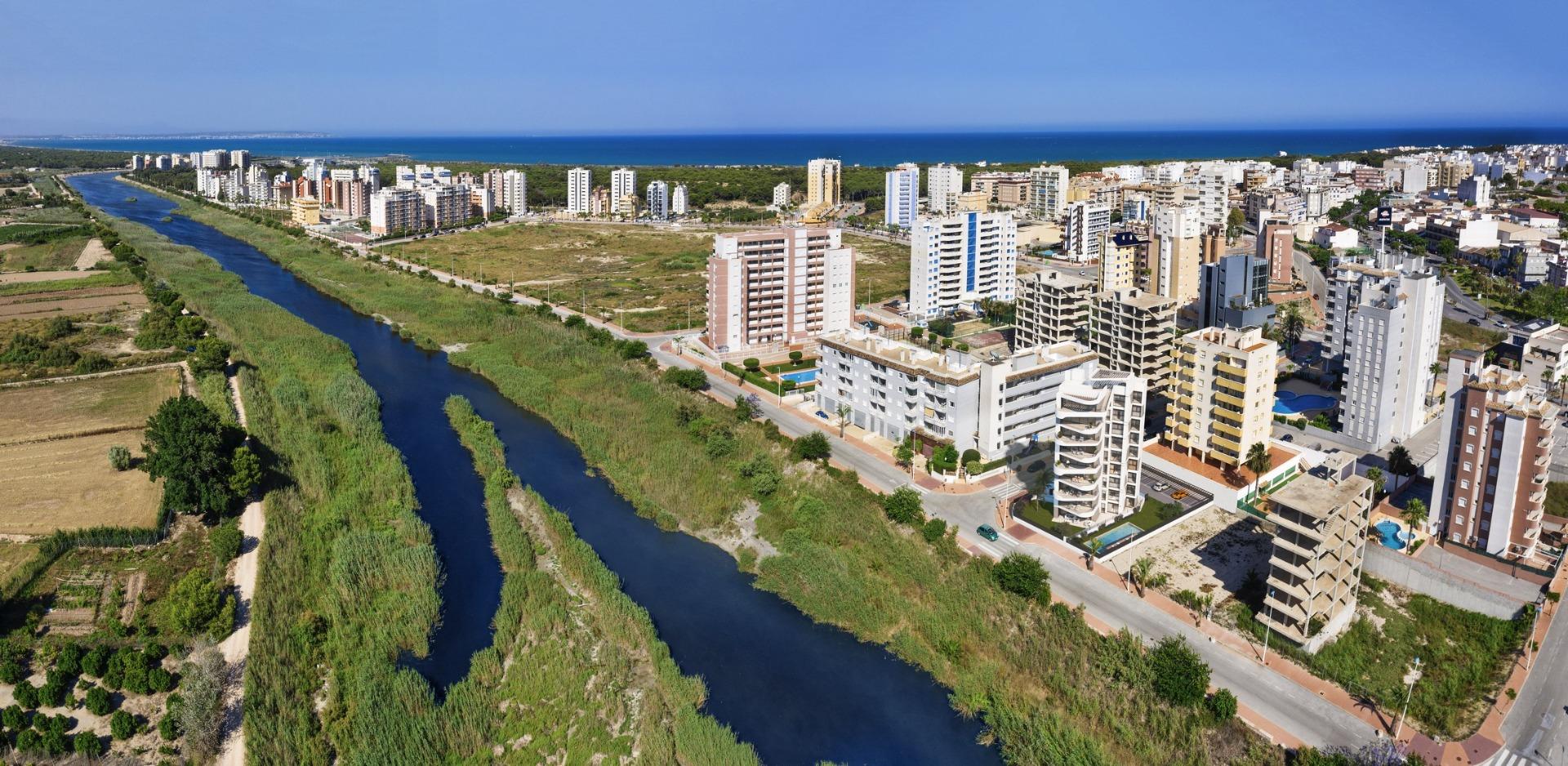 Appartement Guardamar del Segura Costa Blanca Zuid Spanje