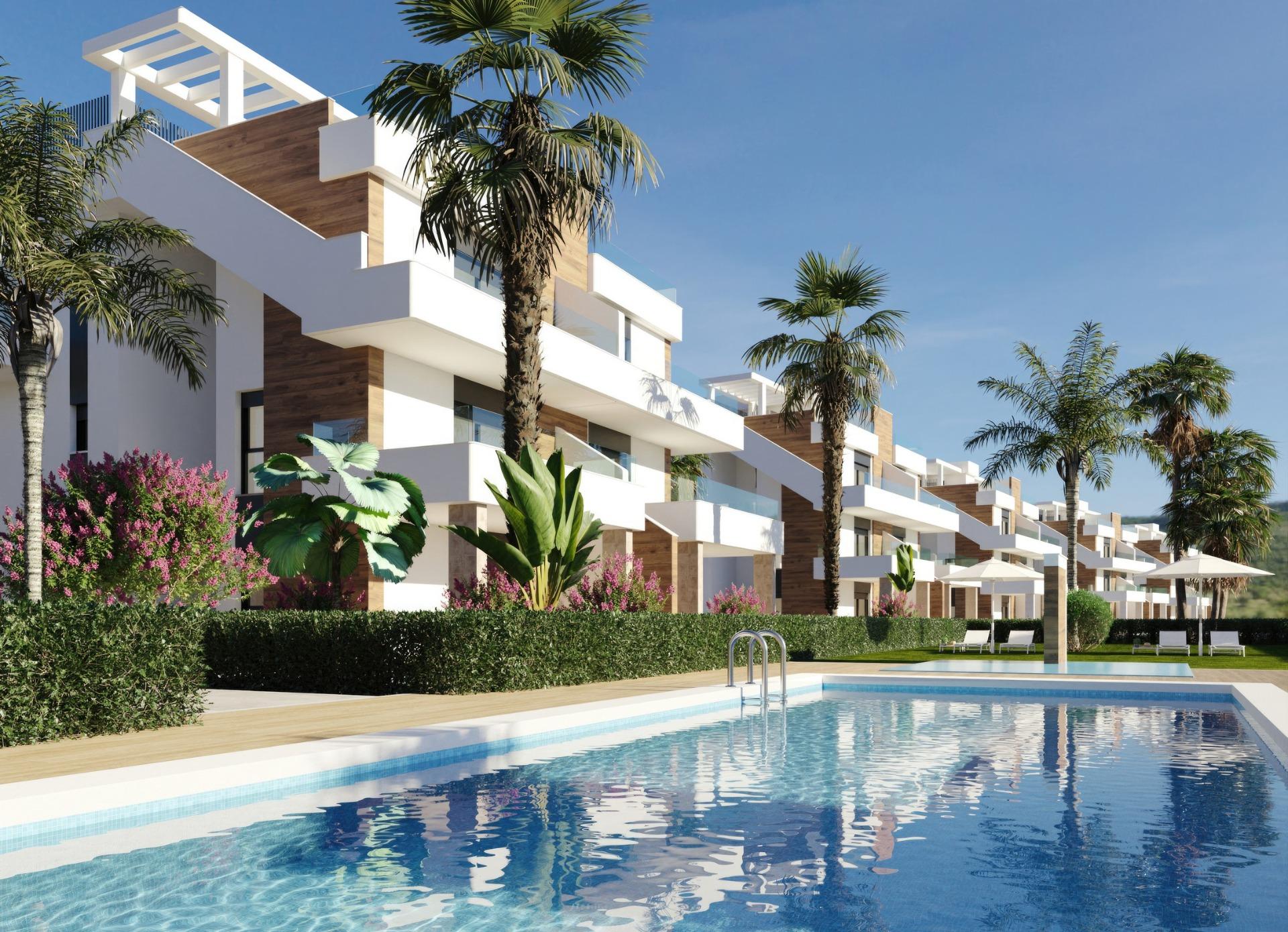 Apartment Fuente Alamo Murcia inland Spain