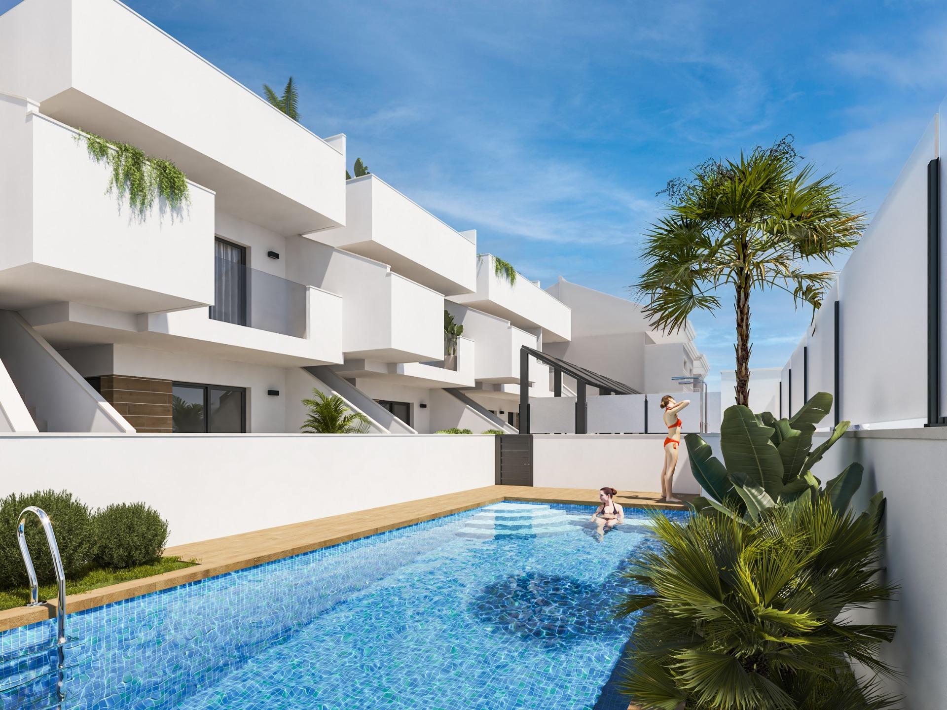 Appartement San Pedro del Pinatar Costa Blanca Zuid Spanje