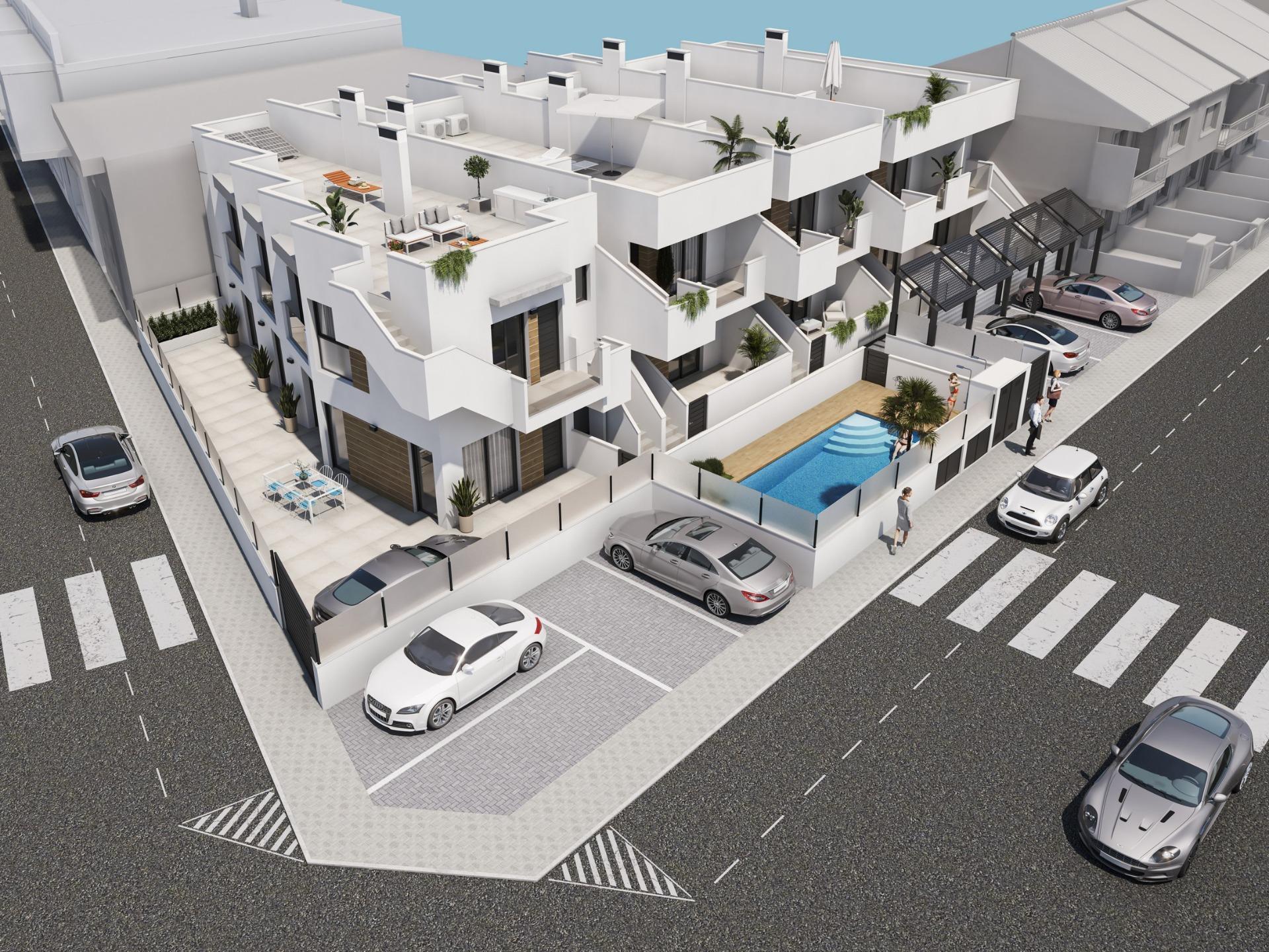 Appartement San Pedro del Pinatar Costa Blanca Zuid Spanje