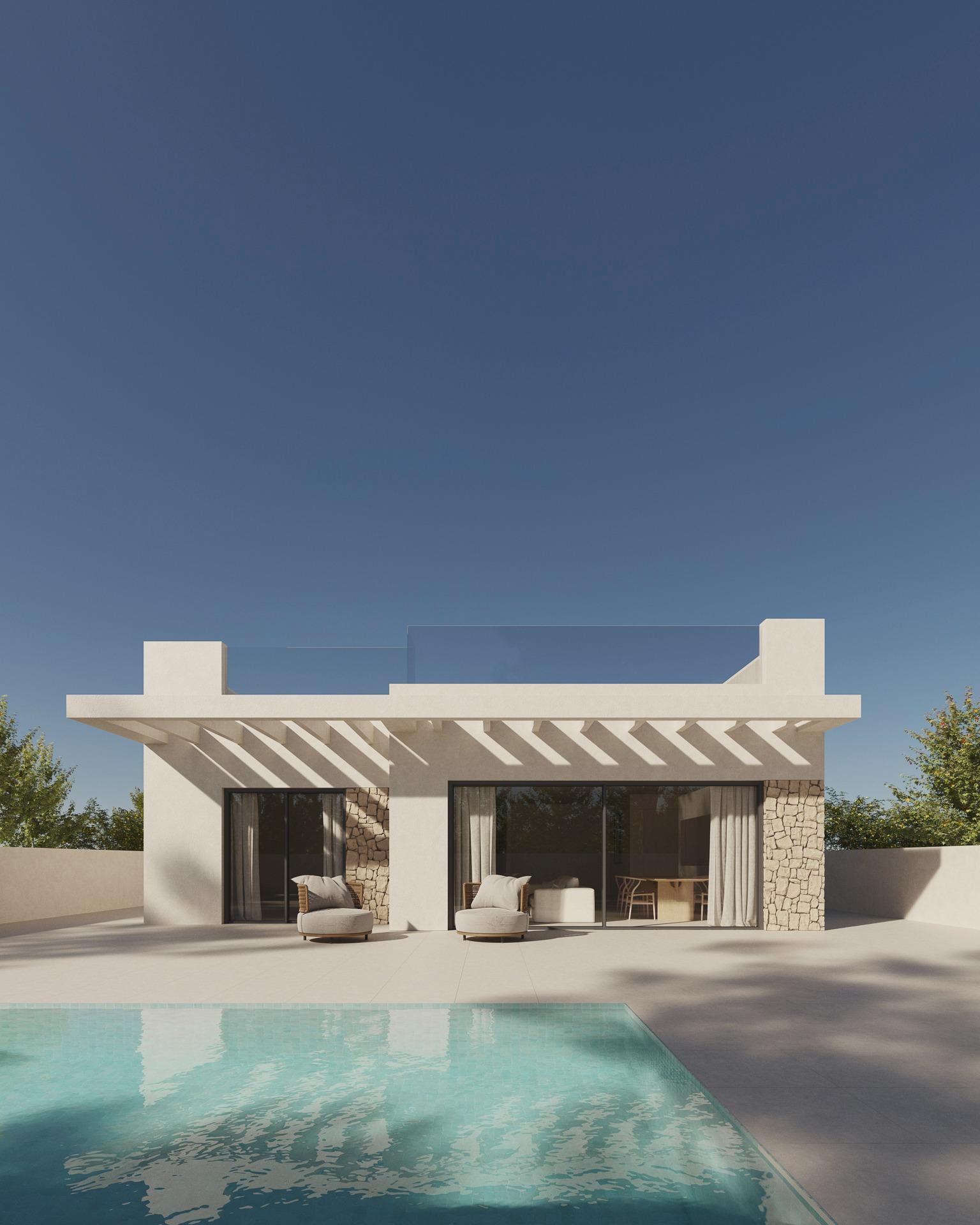 Villa Polop Costa Blanca Sud Espagne