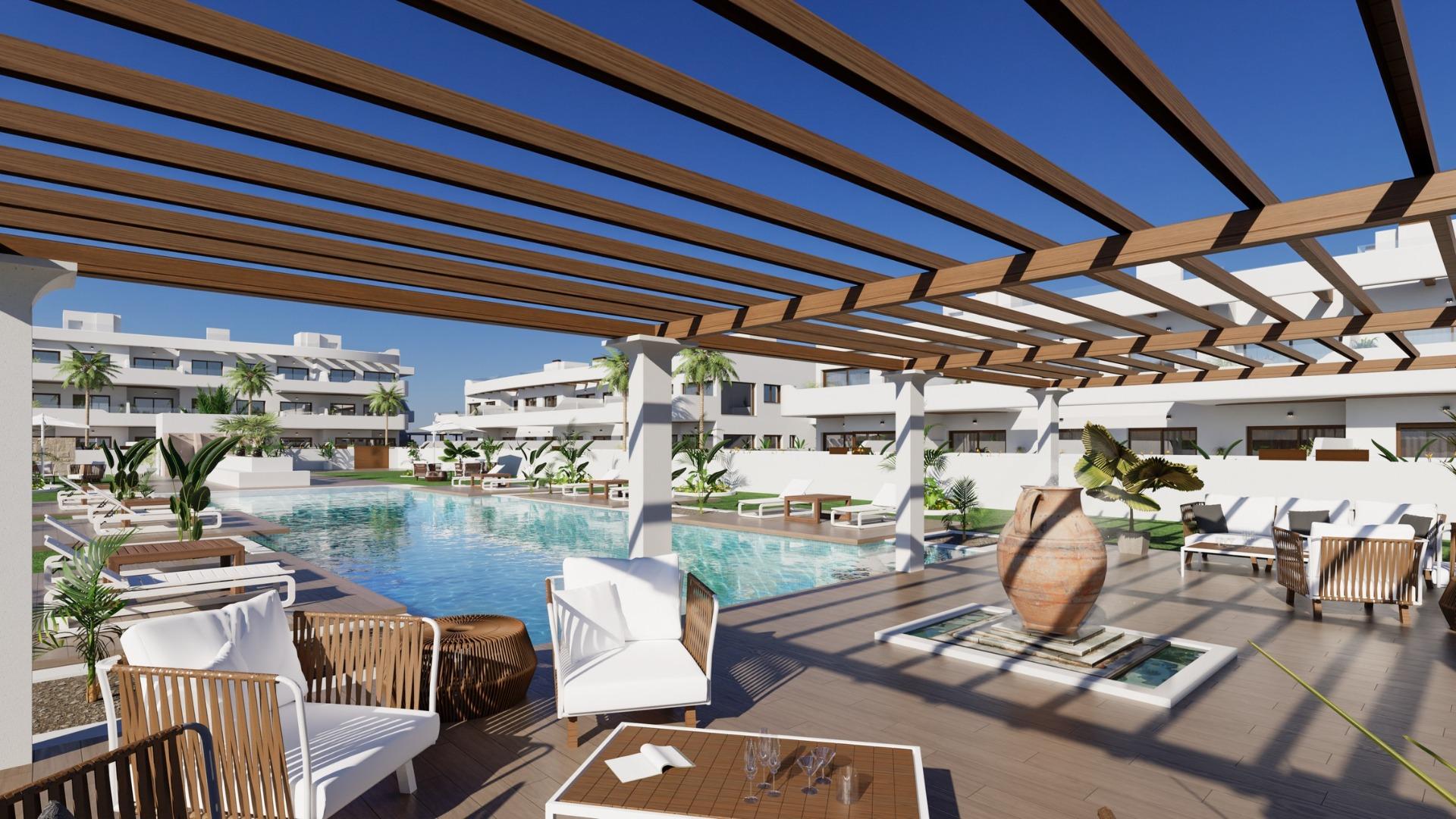 Apartment Los Alcazares Costa Cálida Spain
