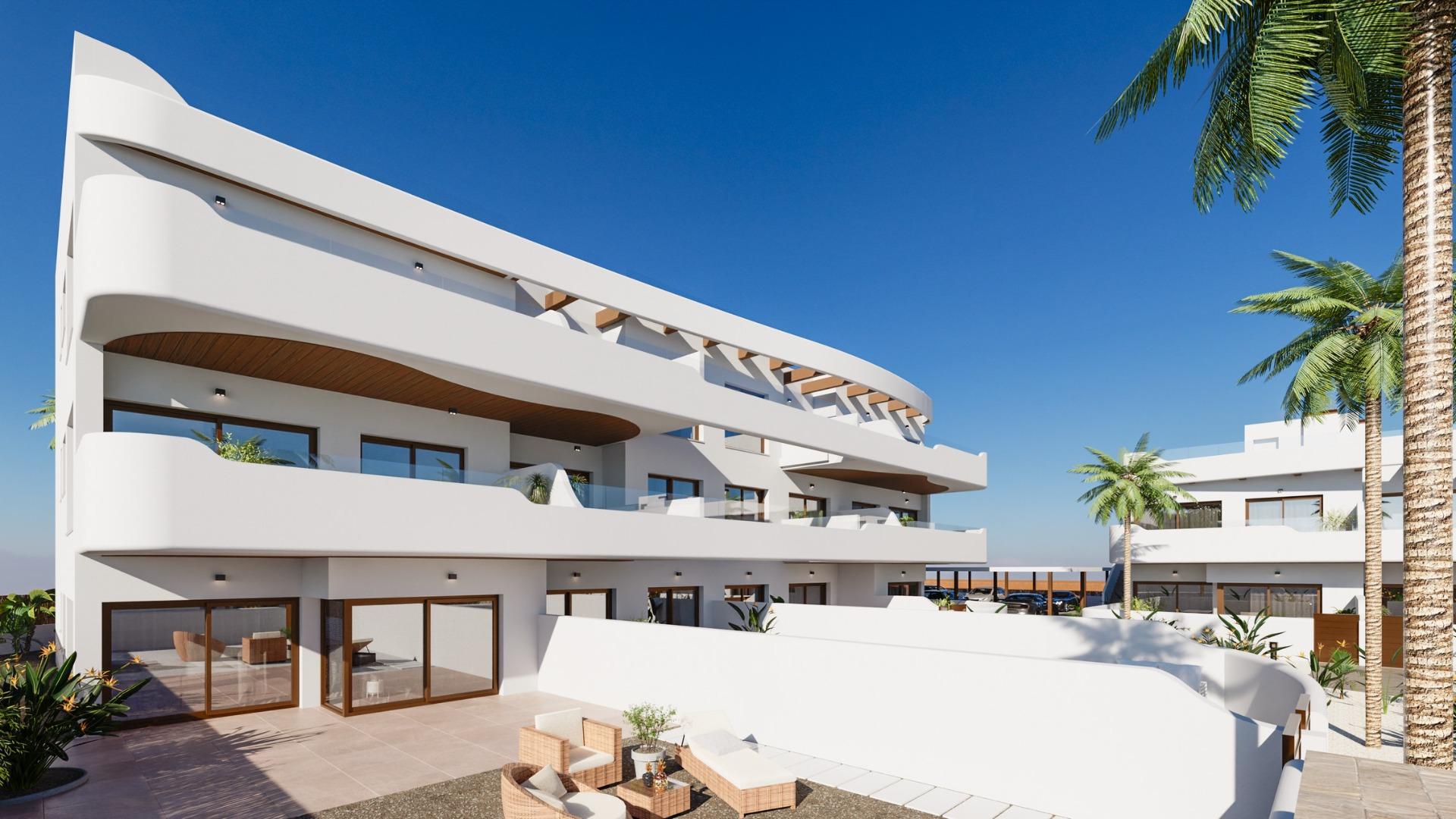 Apartment Los Alcazares Costa Cálida Spain