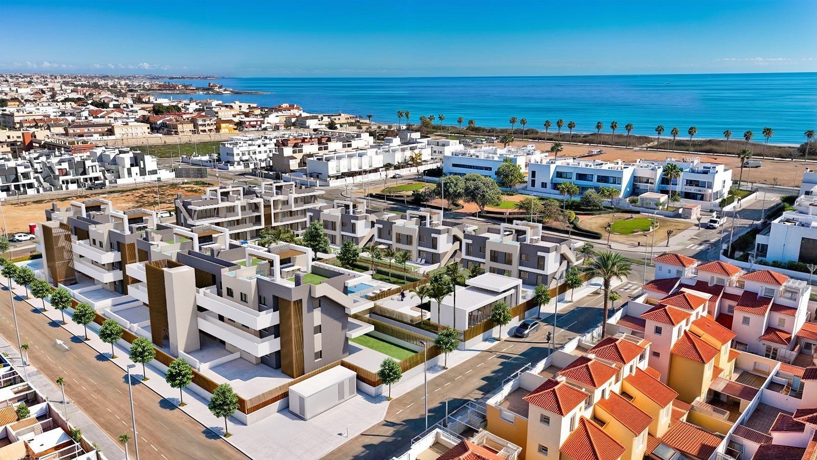 Appartement Pilar de la Horadada Costa Blanca Zuid Spanje