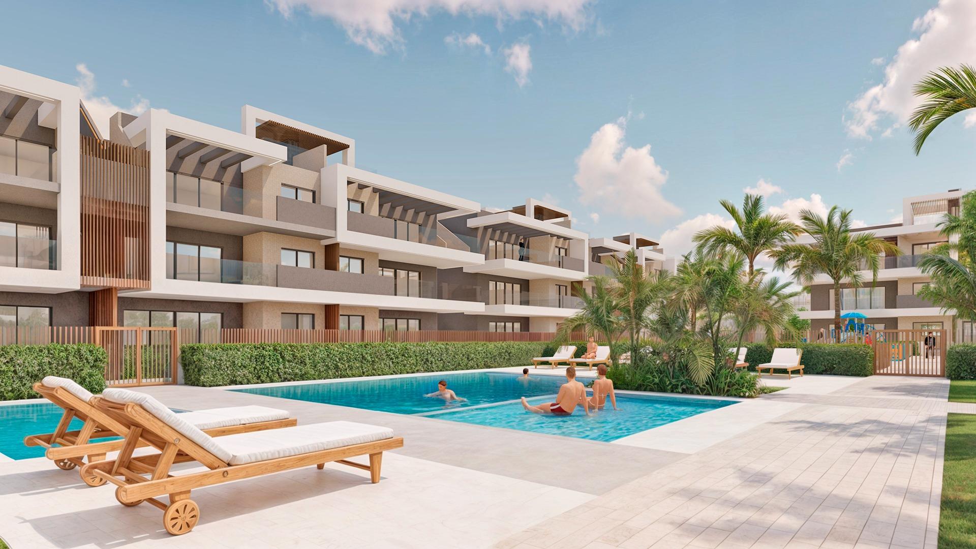 Apartment Pilar de la Horadada Costa Blanca South Spain