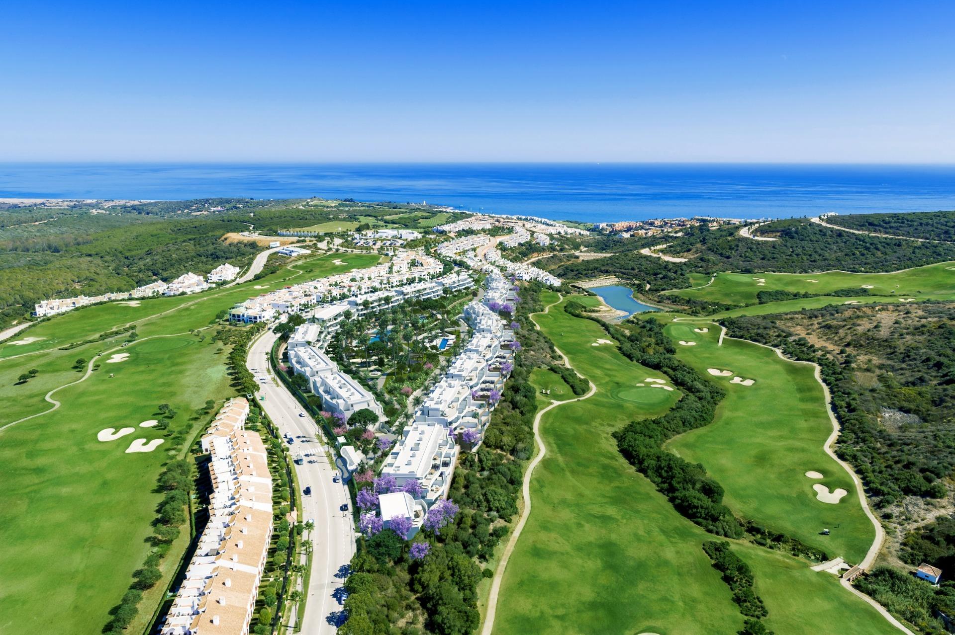 Apartment San Roque costa Spain