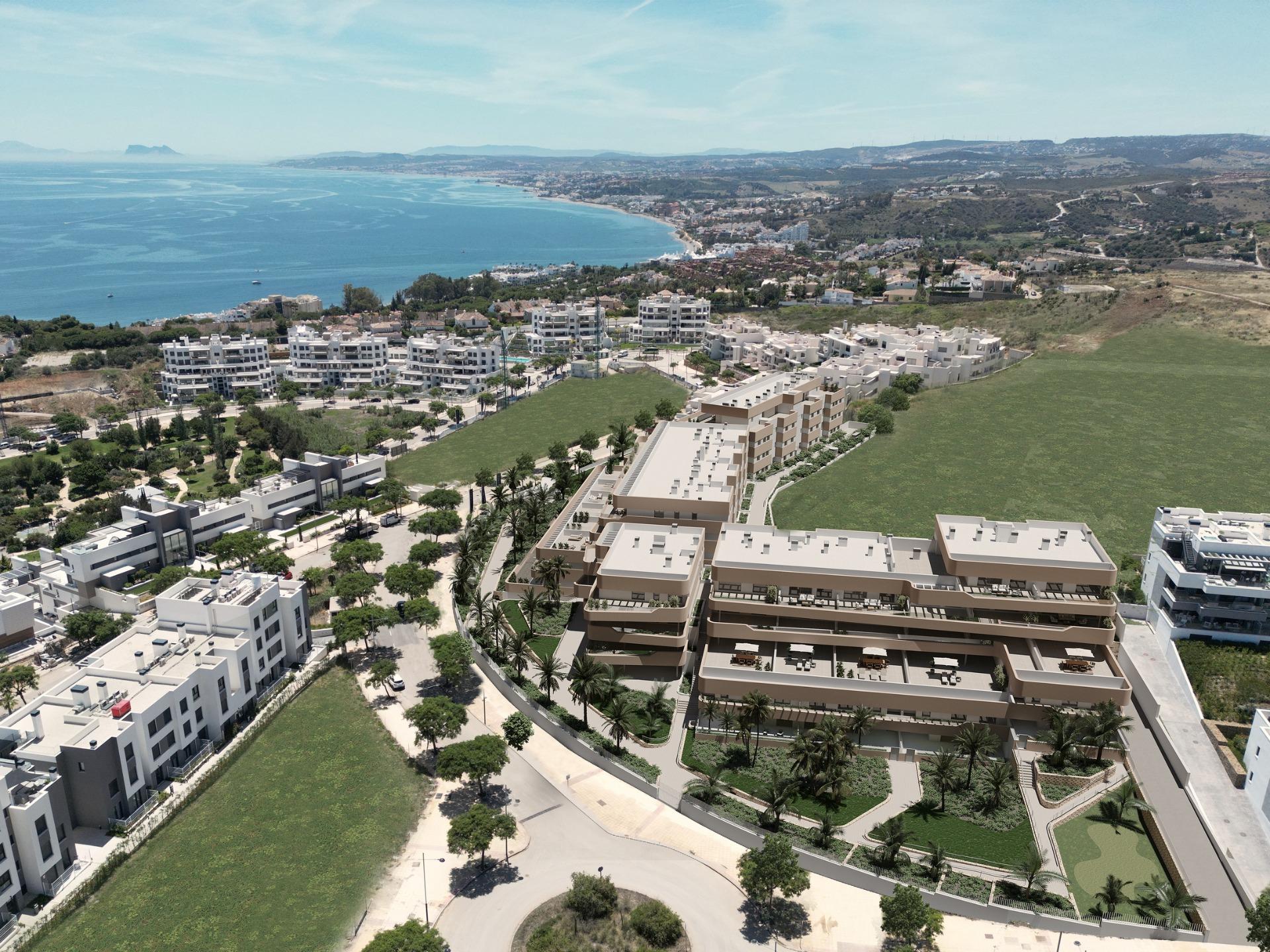 Appartement Estepona Costa del Sol Espagne
