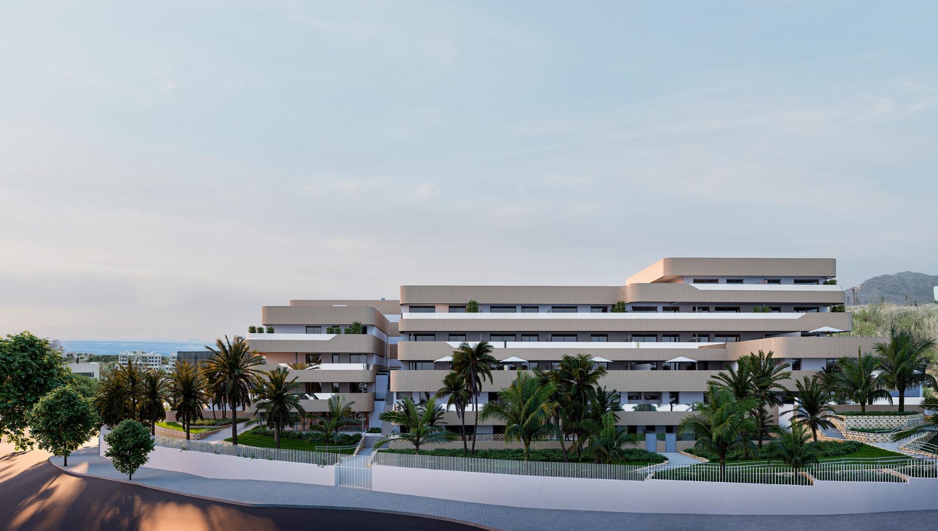 Appartement Estepona Costa del Sol Espagne