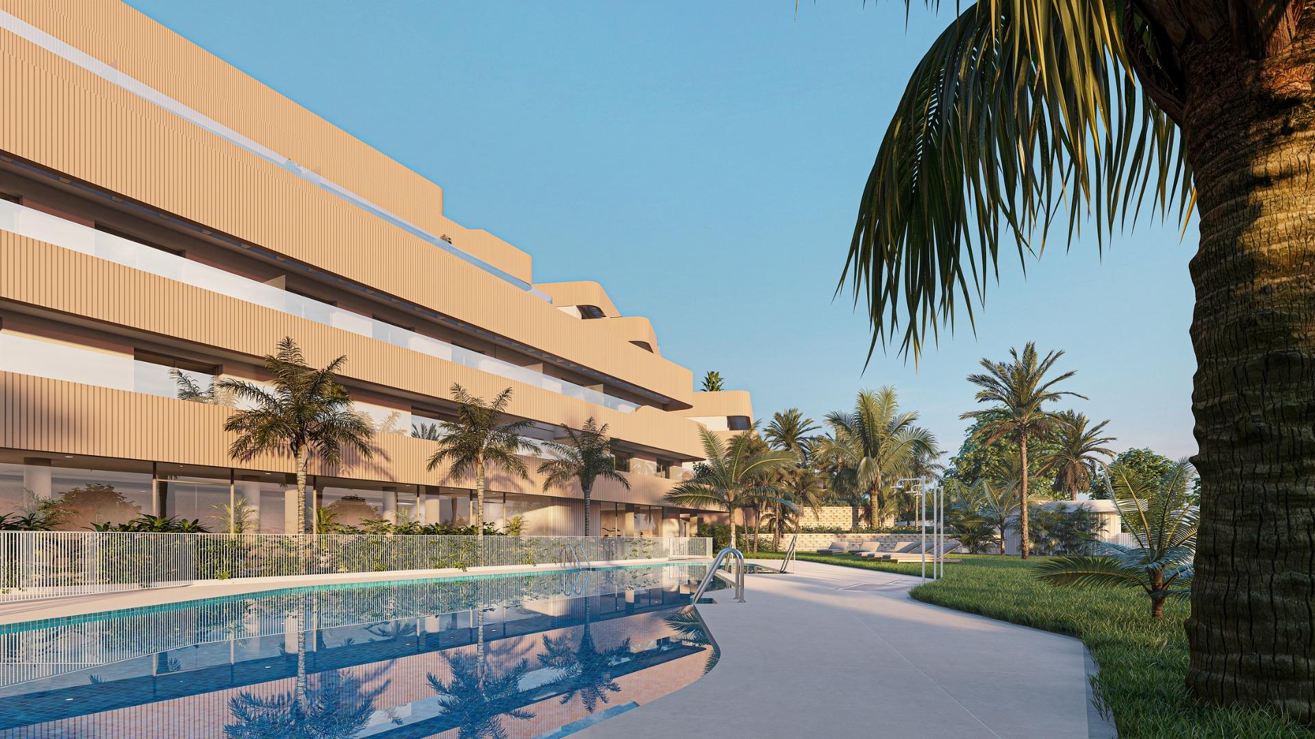 Appartement Estepona Costa del Sol Espagne