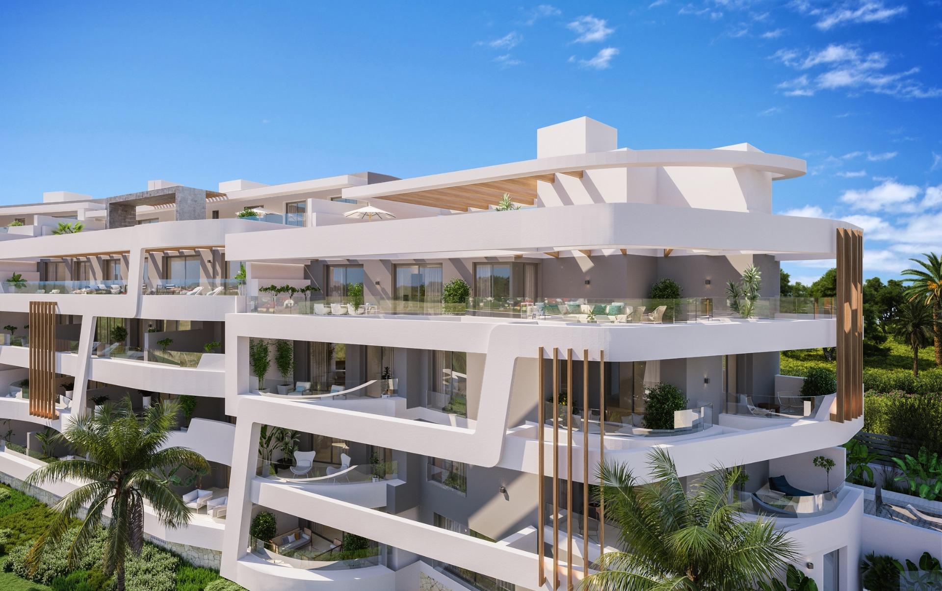 Apartment Marbella Costa del Sol Spain