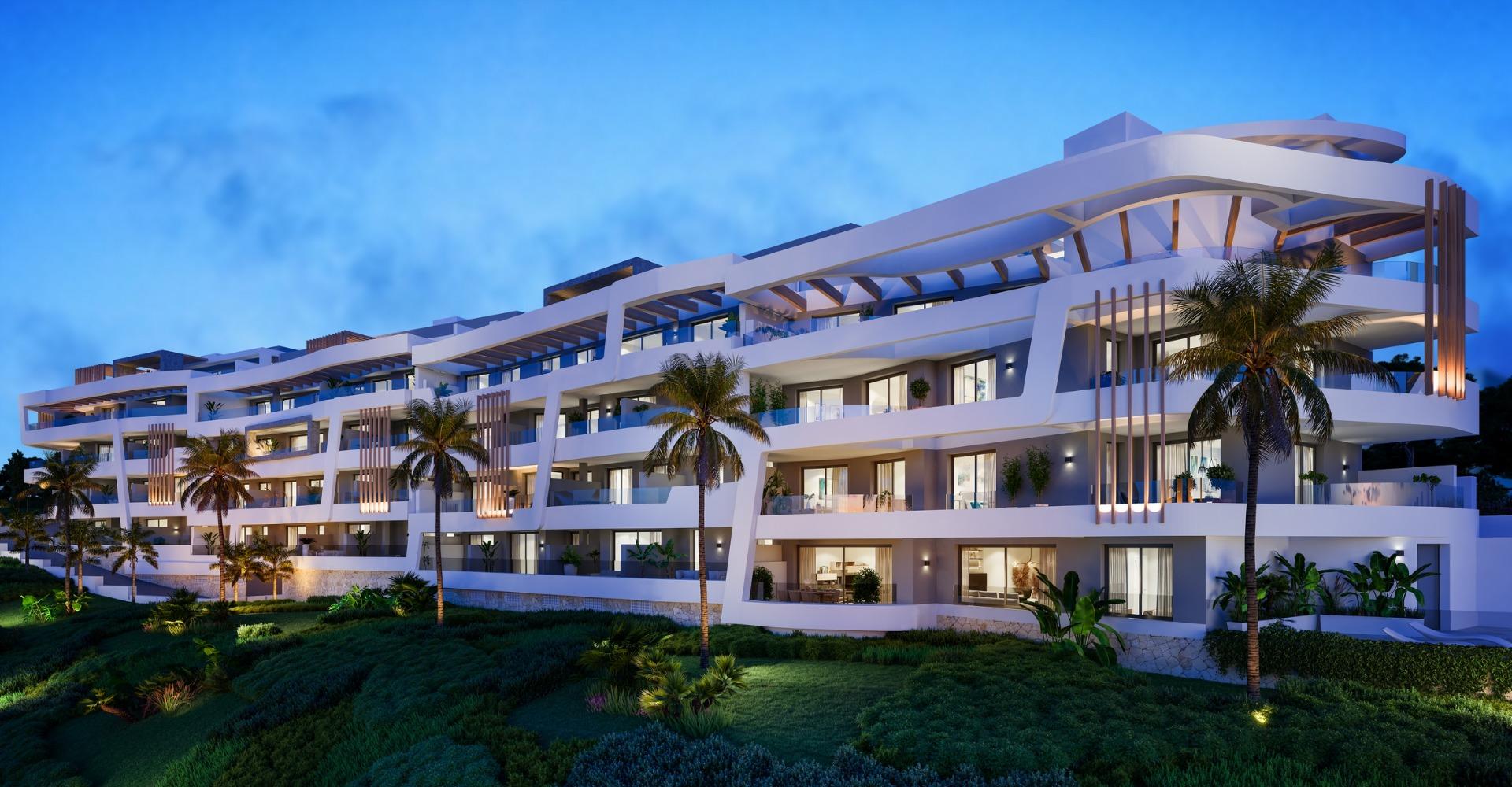 Apartment Marbella Costa del Sol Spain