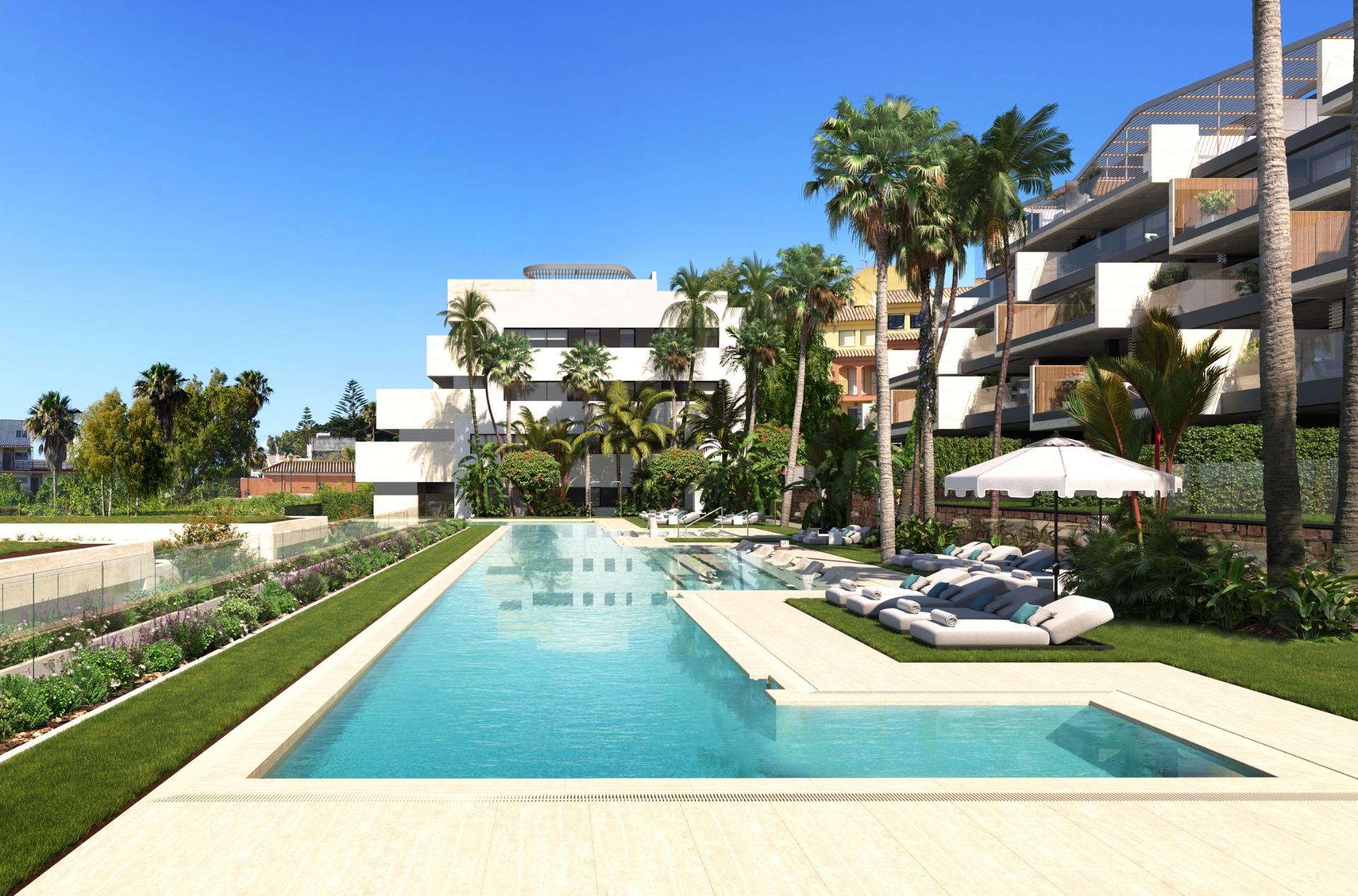 Apartment Manilva Costa del Sol Spain