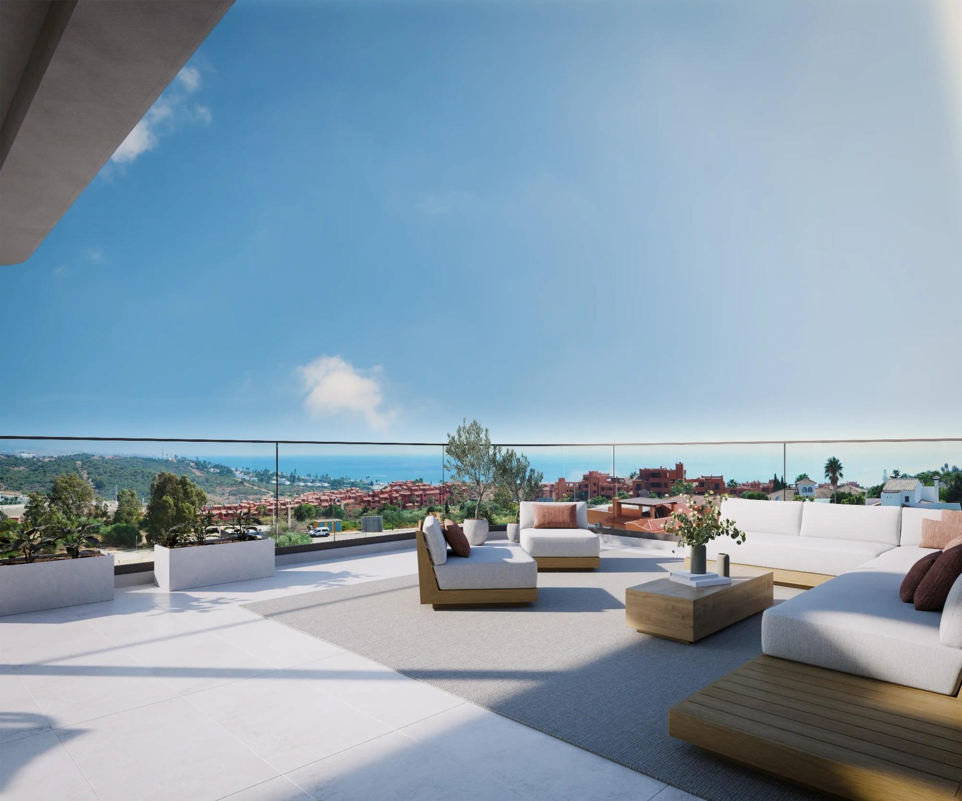 Apartment Estepona Costa del Sol Spain