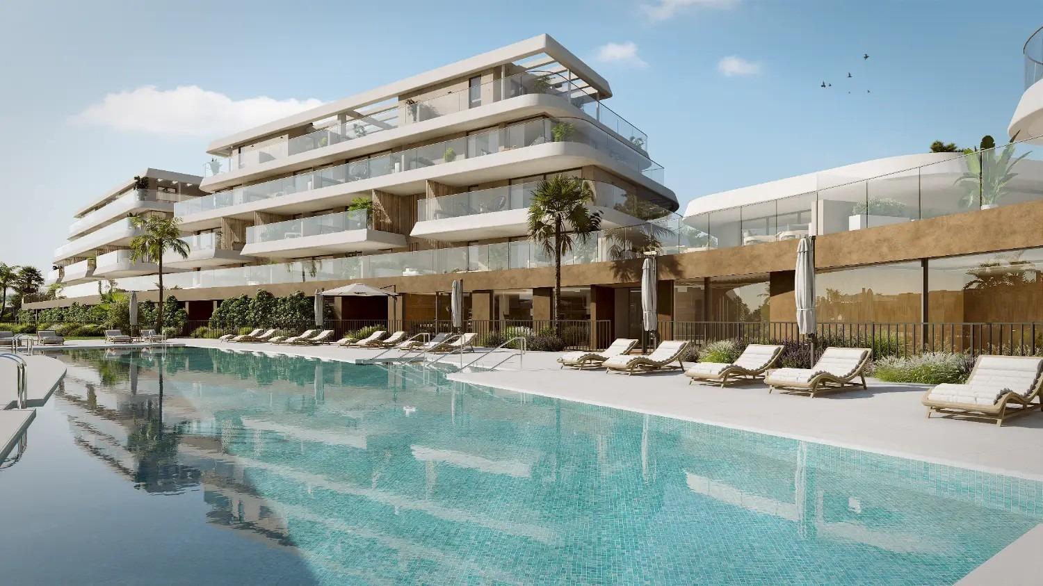 Apartment Estepona Costa del Sol Spain