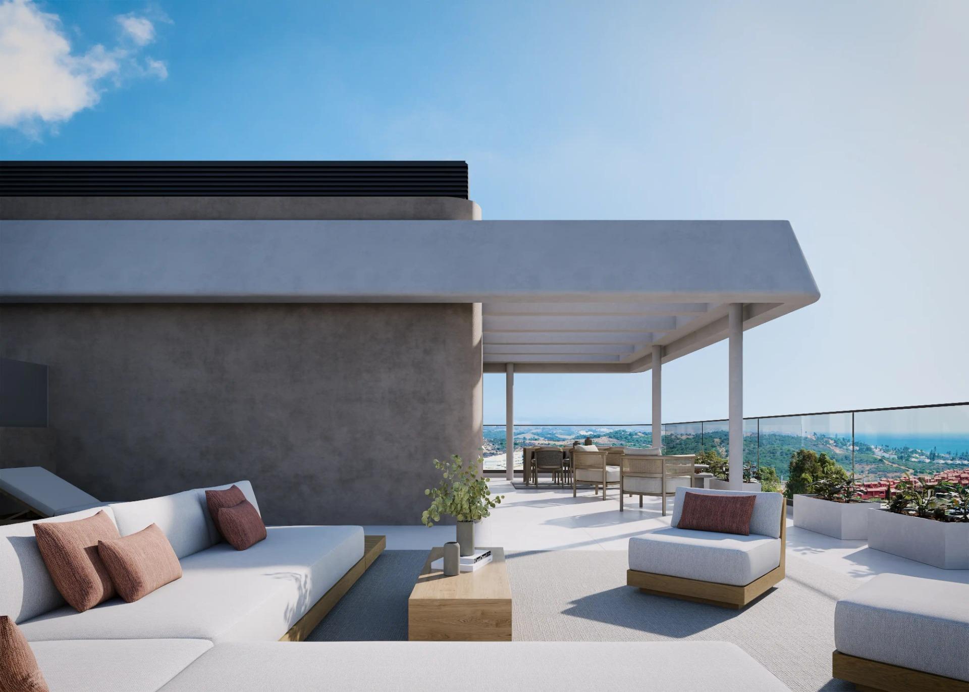 Apartment Estepona Costa del Sol Spain