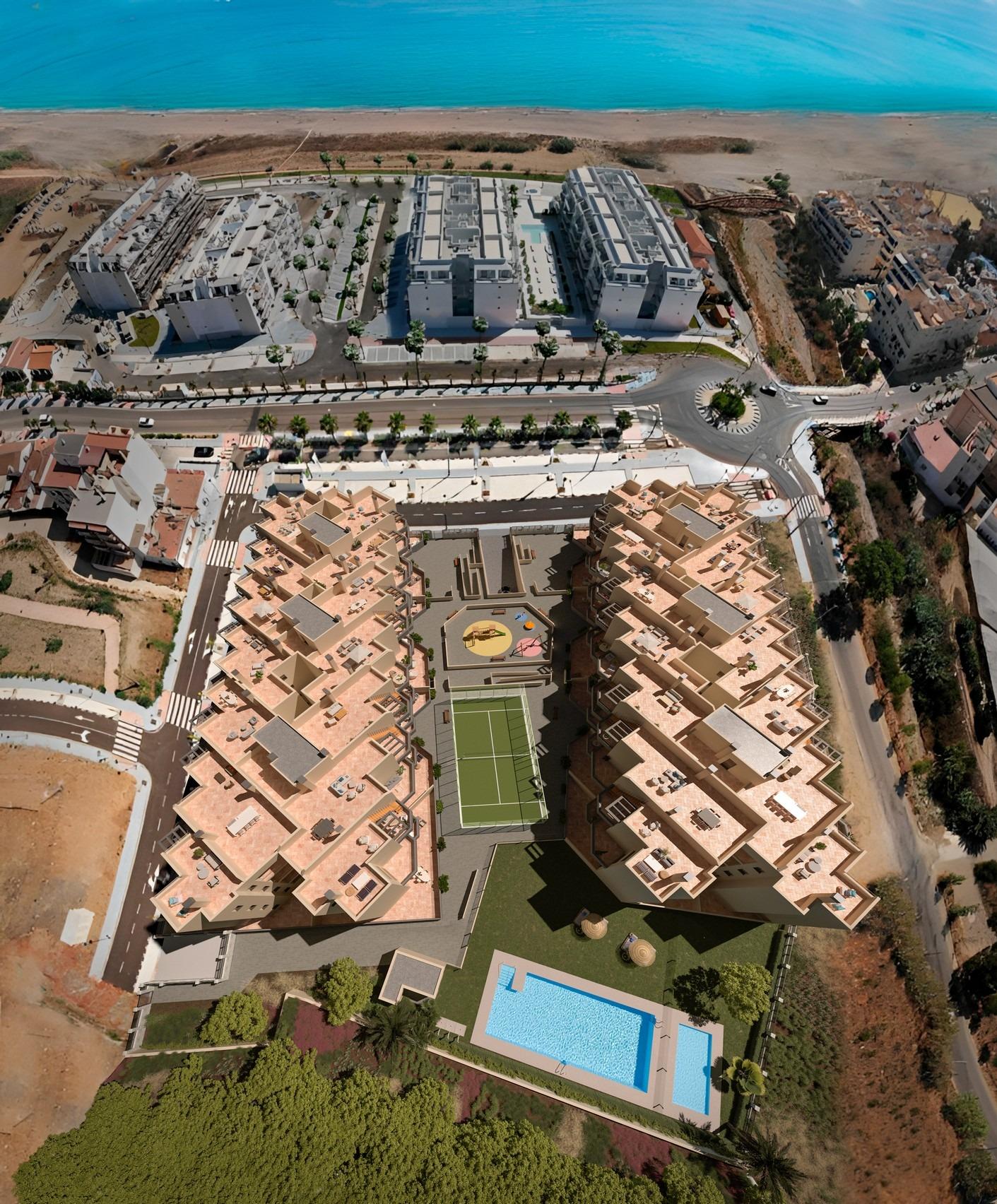 Appartement Torrox Costa del Sol Espagne