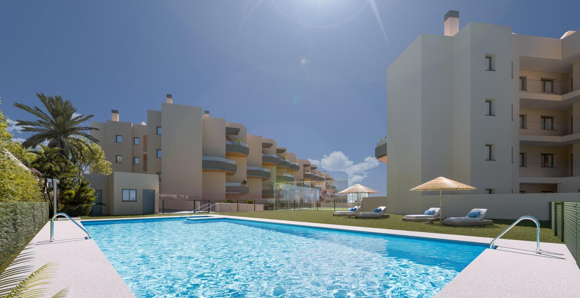 Appartement Torrox Costa del Sol Espagne