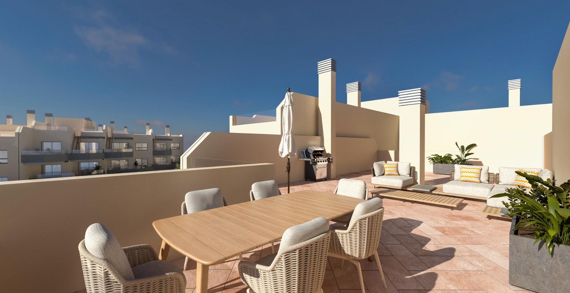 Appartement Torrox Costa del Sol Espagne