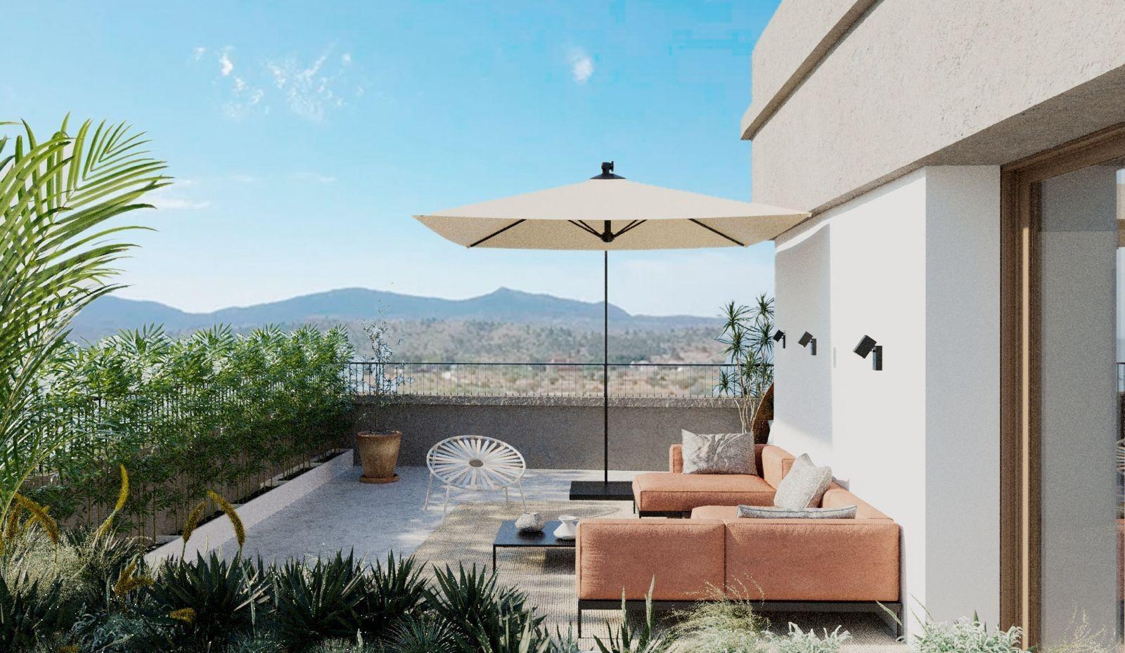 Appartement Hondón de las Nieves Alicante intérieur Espagne