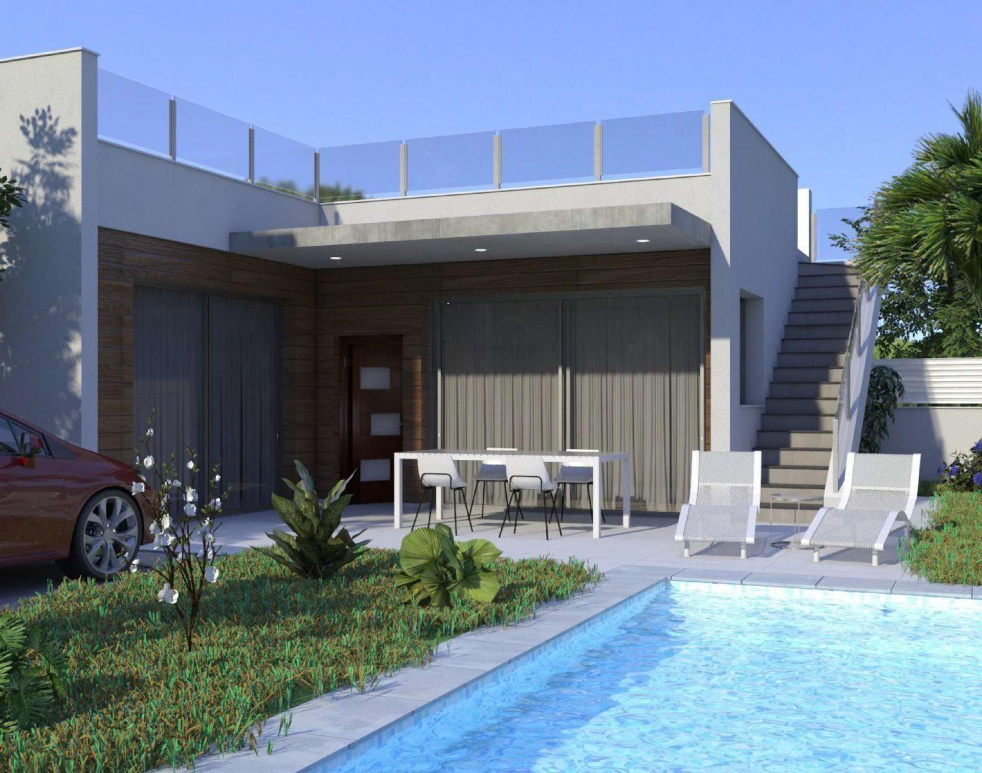 Villa Rojales Costa Blanca Zuid Spanje