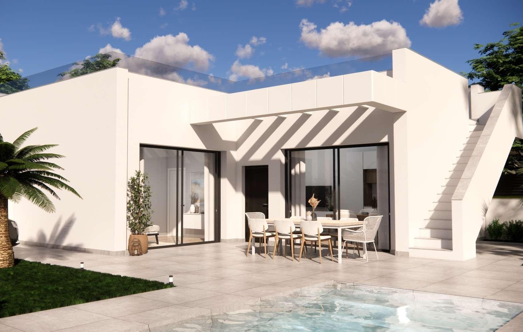Villa Rojales Costa Blanca Zuid Spanje