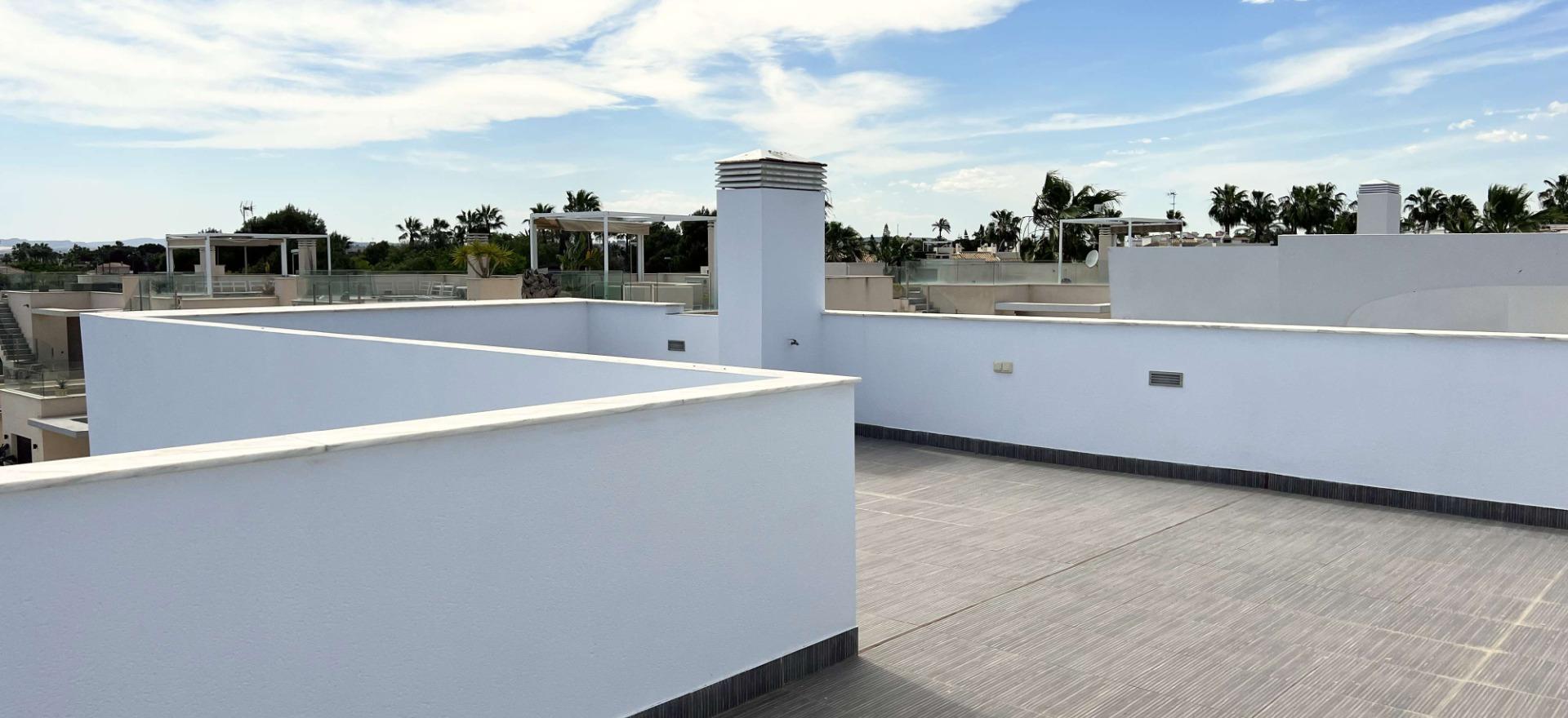 Villa Rojales Costa Blanca Zuid Spanje