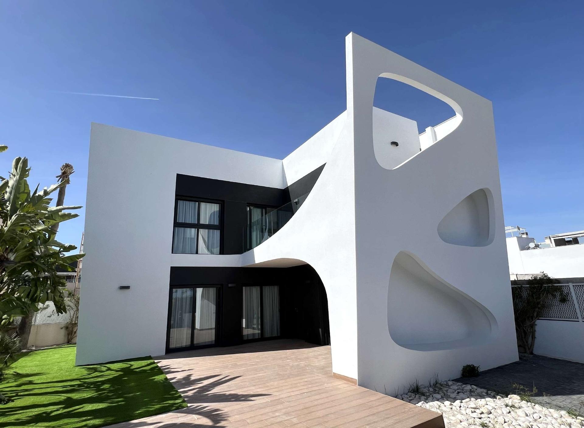 Villa Rojales Costa Blanca Sud Espagne