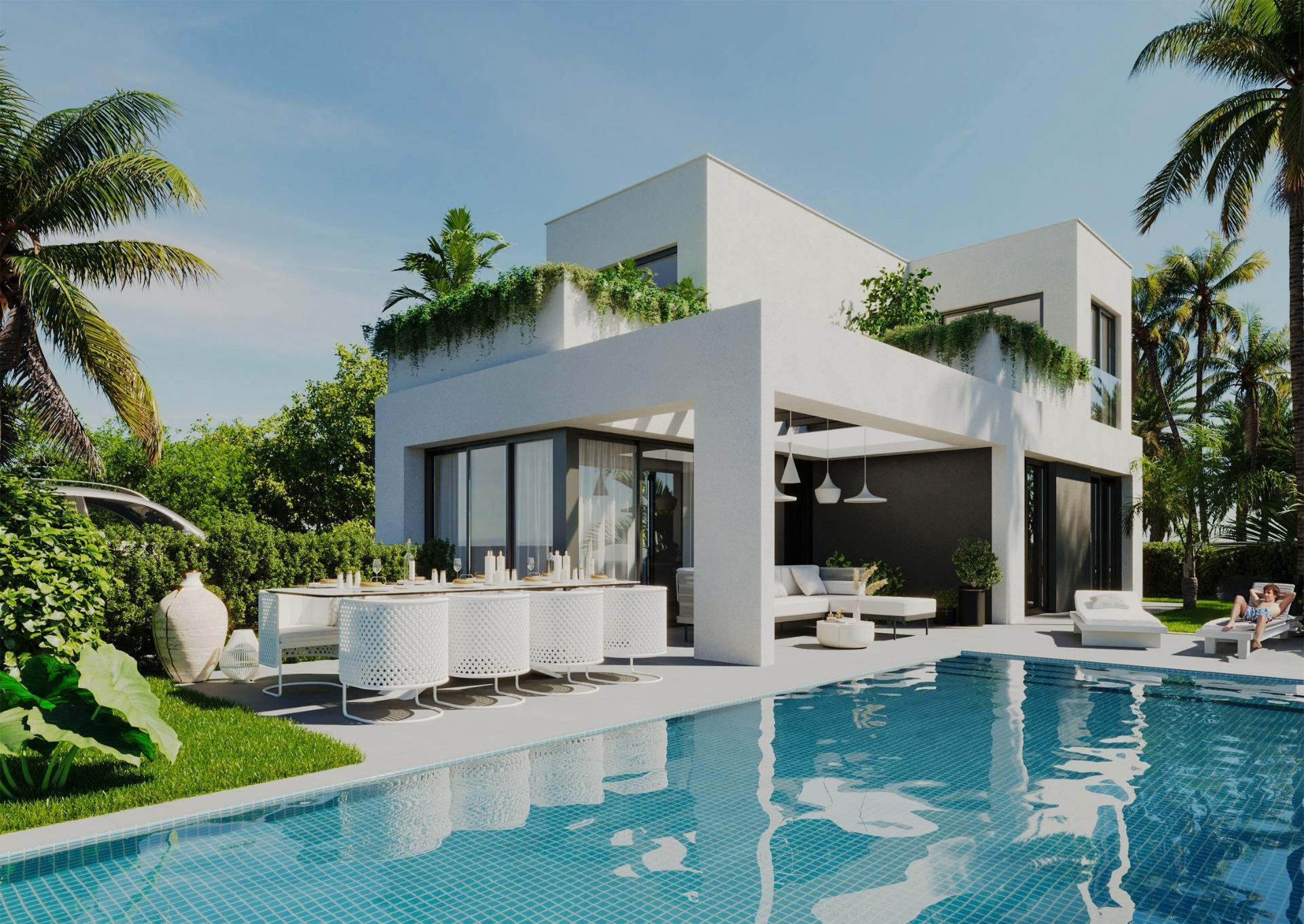 Villa Finestrat Costa Blanca Nord Espagne