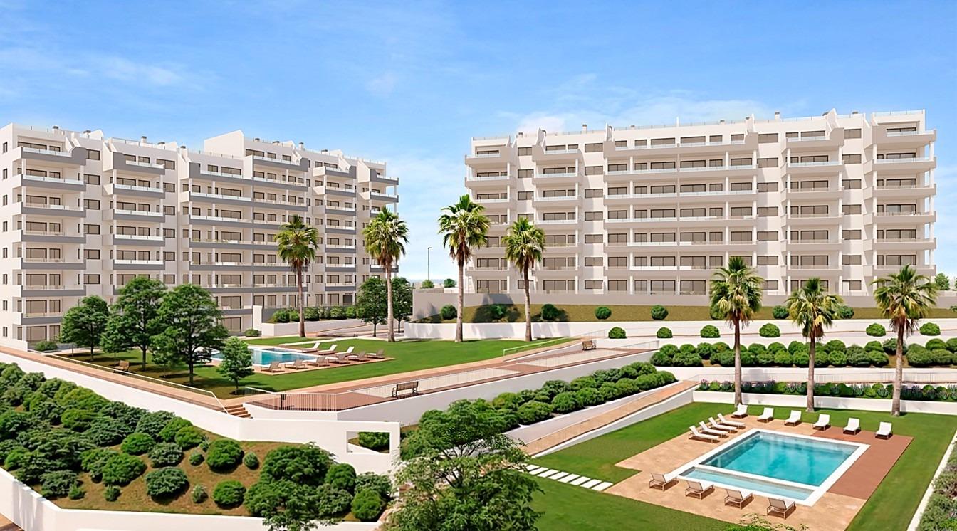 Apartment San Miguel de Salinas Costa Blanca South Spain