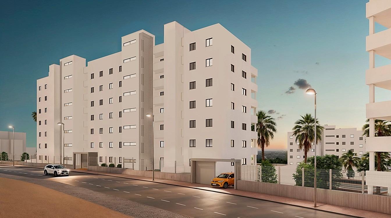 Appartement San Miguel de Salinas Costa Blanca Sud Espagne