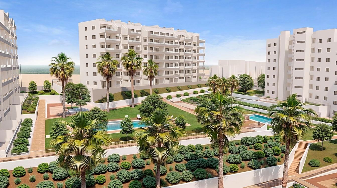 Appartement San Miguel de Salinas Costa Blanca Sud Espagne