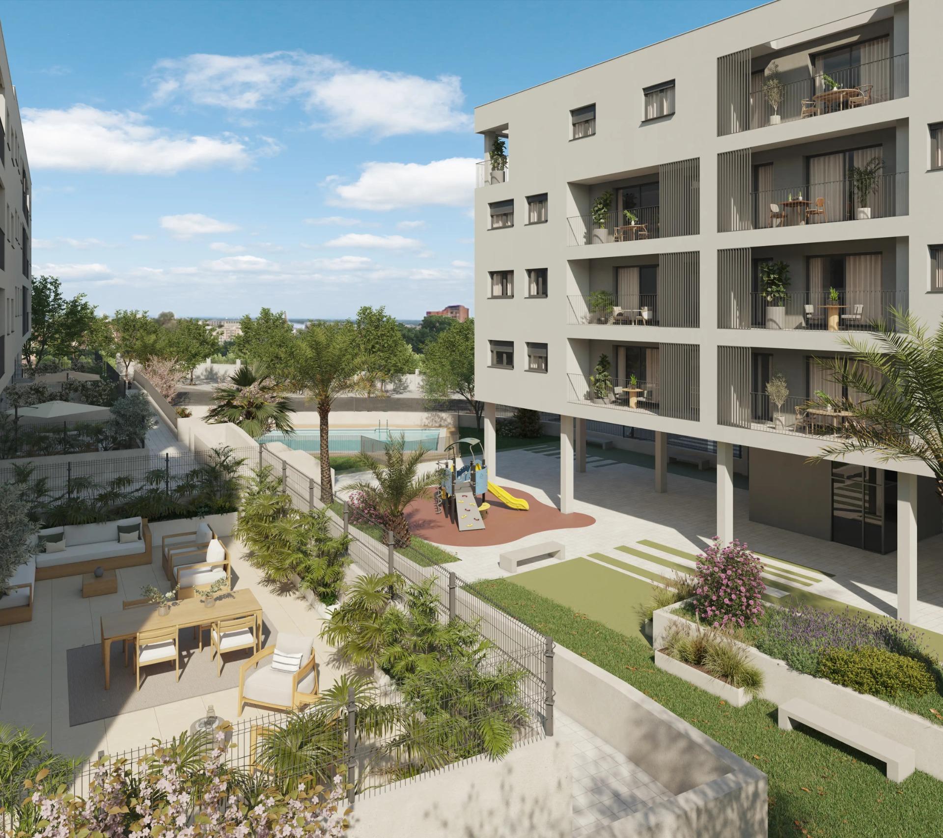 Apartment Alicante Costa Blanca North Spain