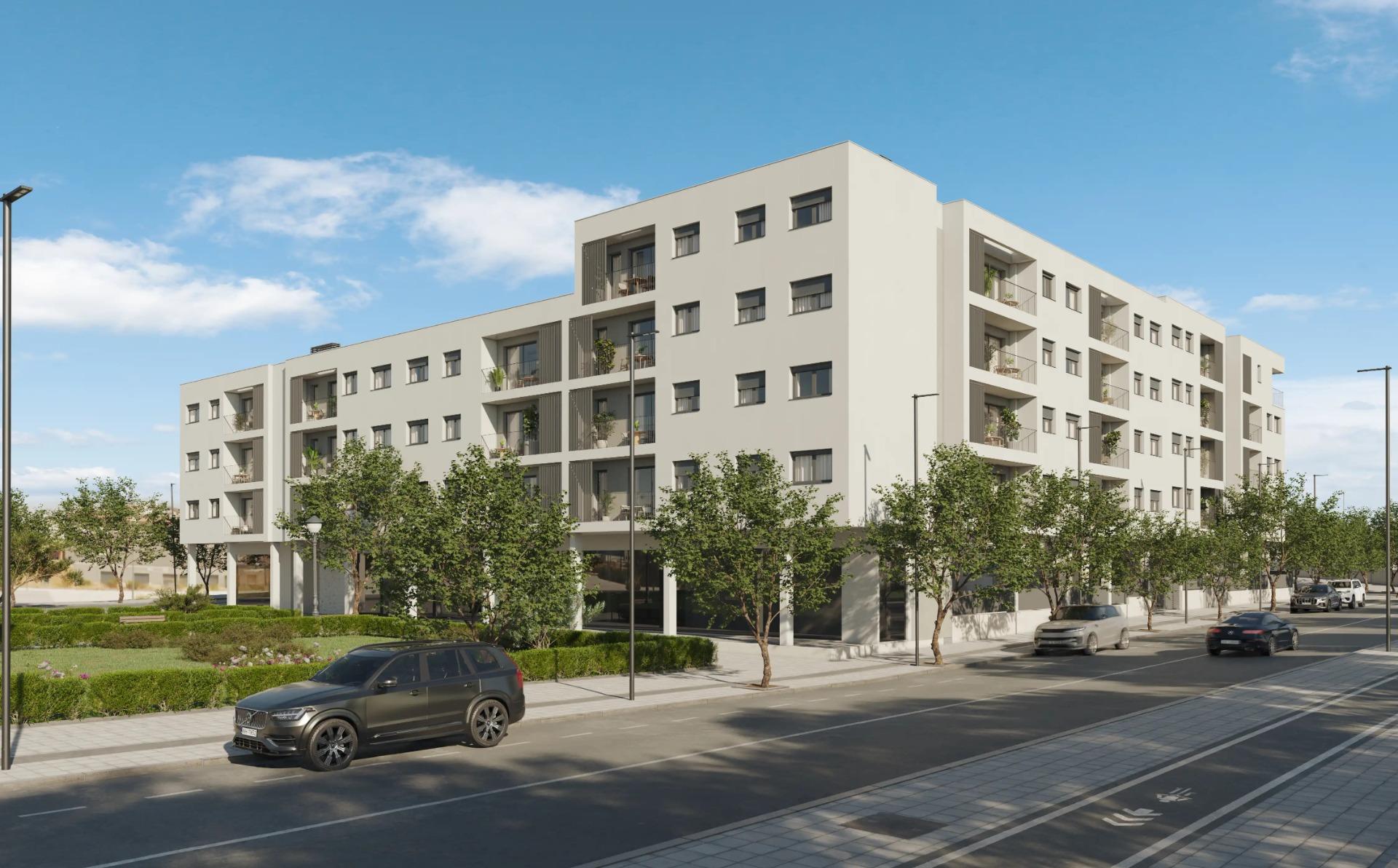 Apartment Alicante Costa Blanca North Spain
