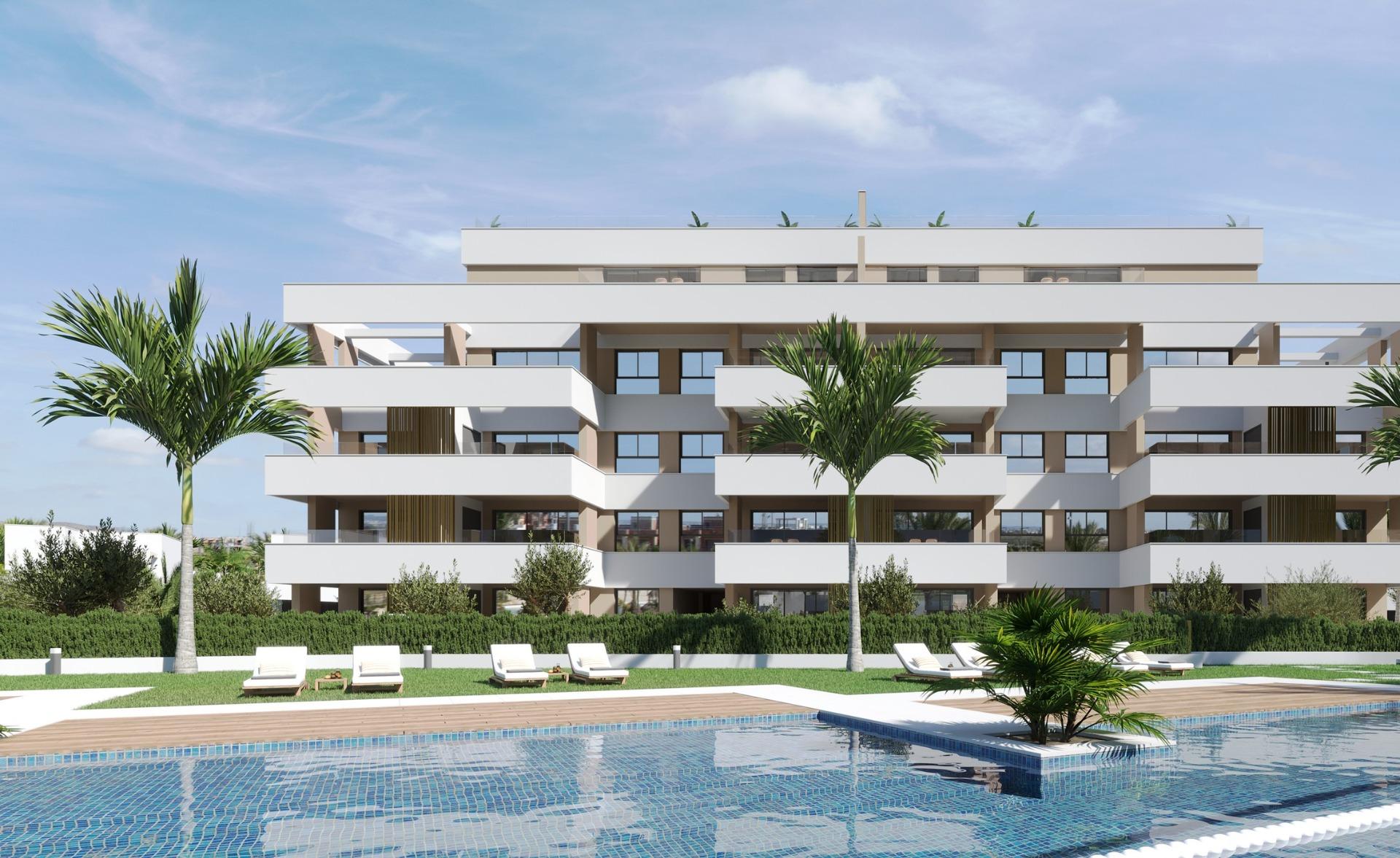 Appartement Torre Pacheco Costa Cálida Espagne