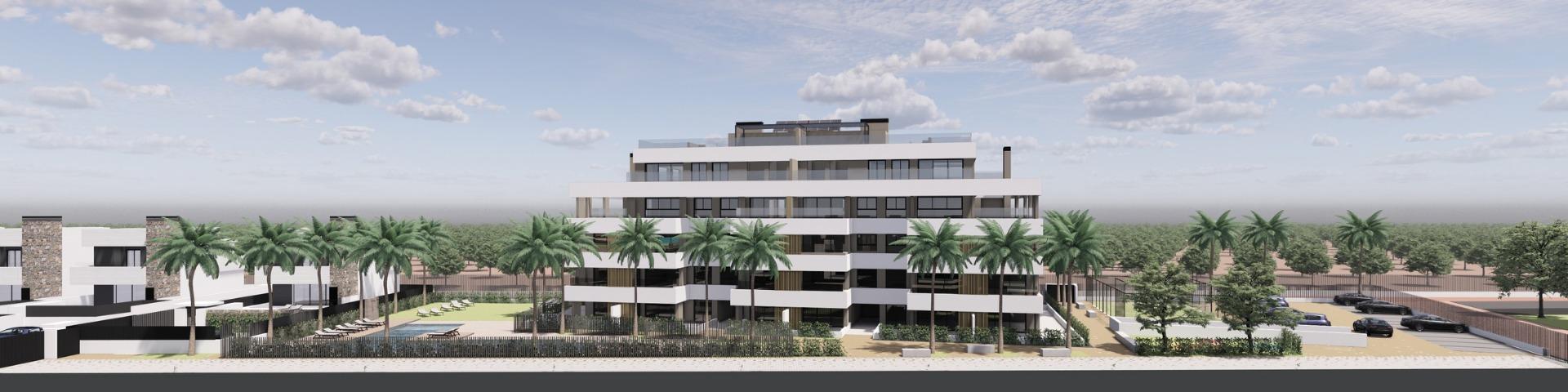 Appartement Torre Pacheco Costa Cálida Espagne