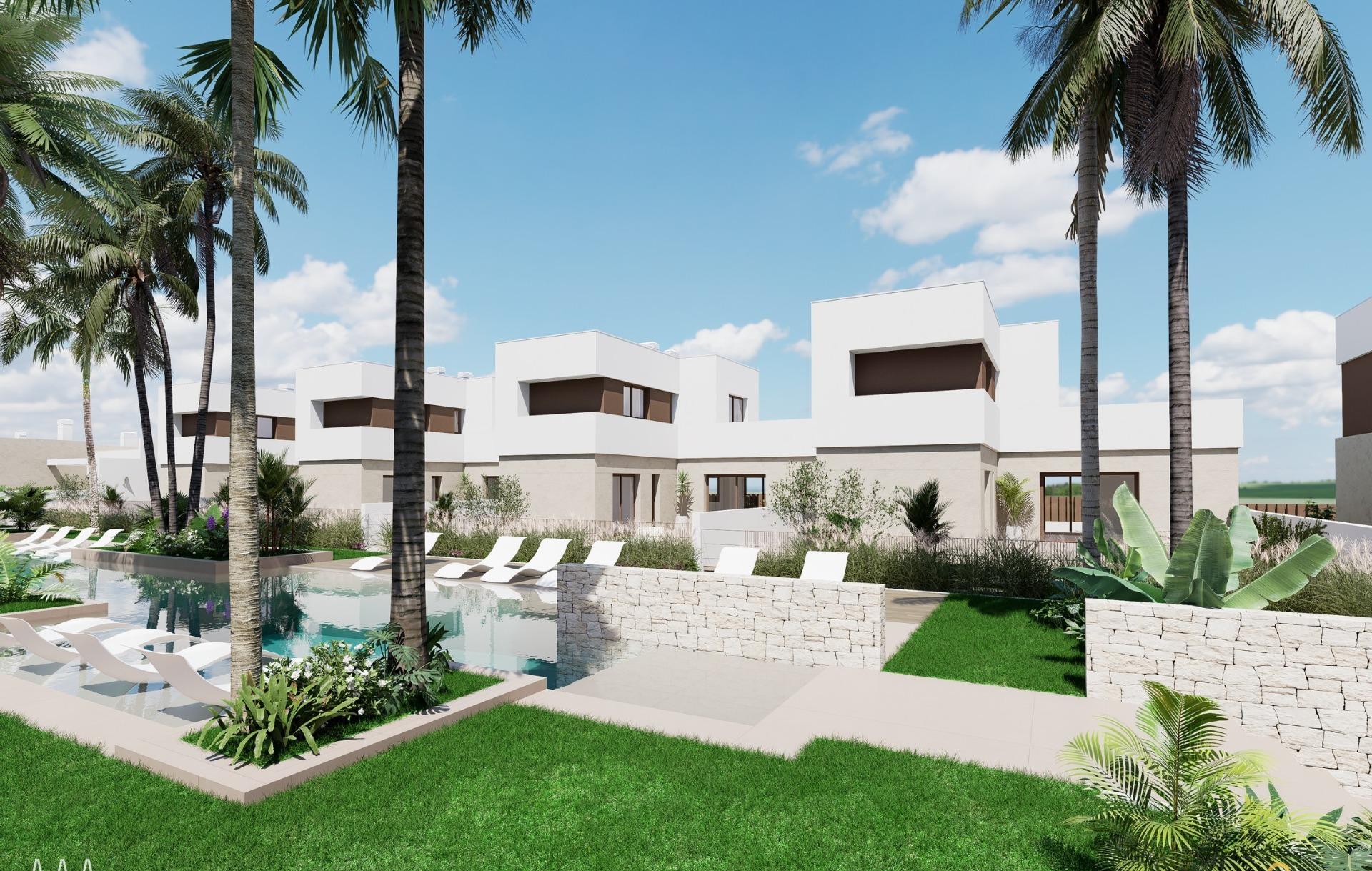 Villa Los Alcazares Costa Cálida Spanje