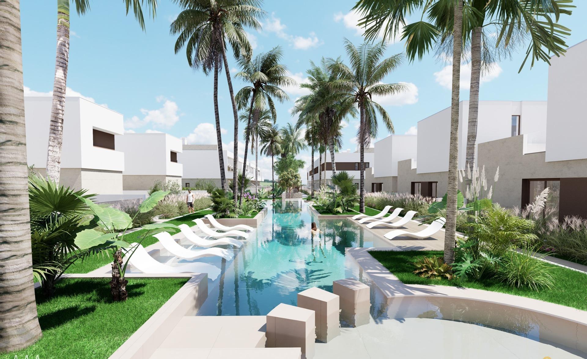 Villa Los Alcazares Costa Cálida Spanje