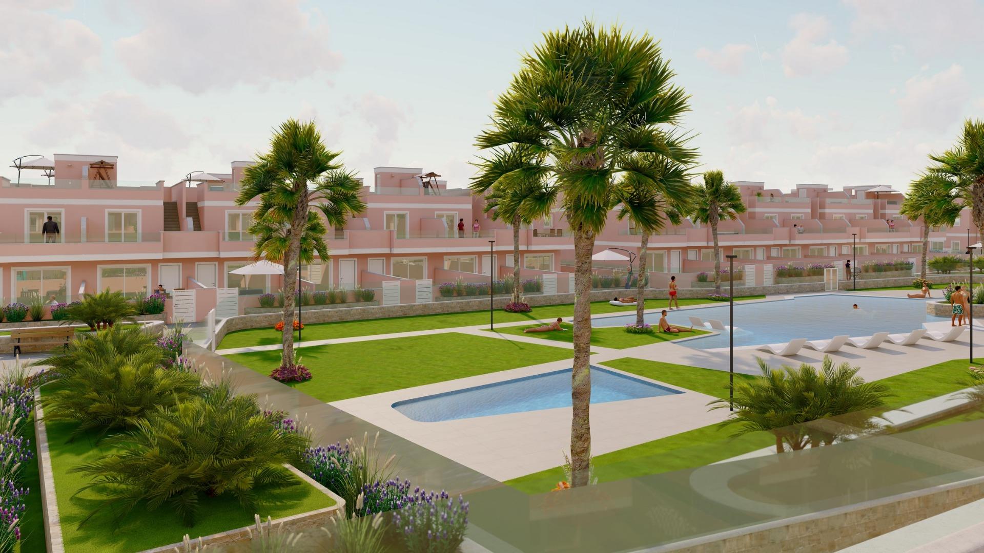 Appartement Pilar de la Horadada Costa Blanca Zuid Spanje
