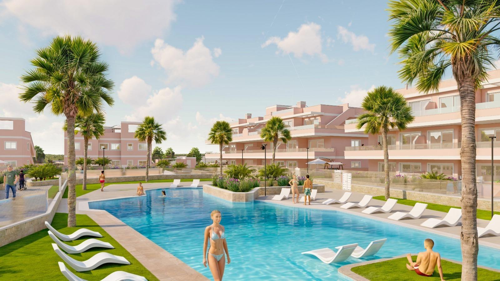 Appartement Pilar de la Horadada Costa Blanca Zuid Spanje