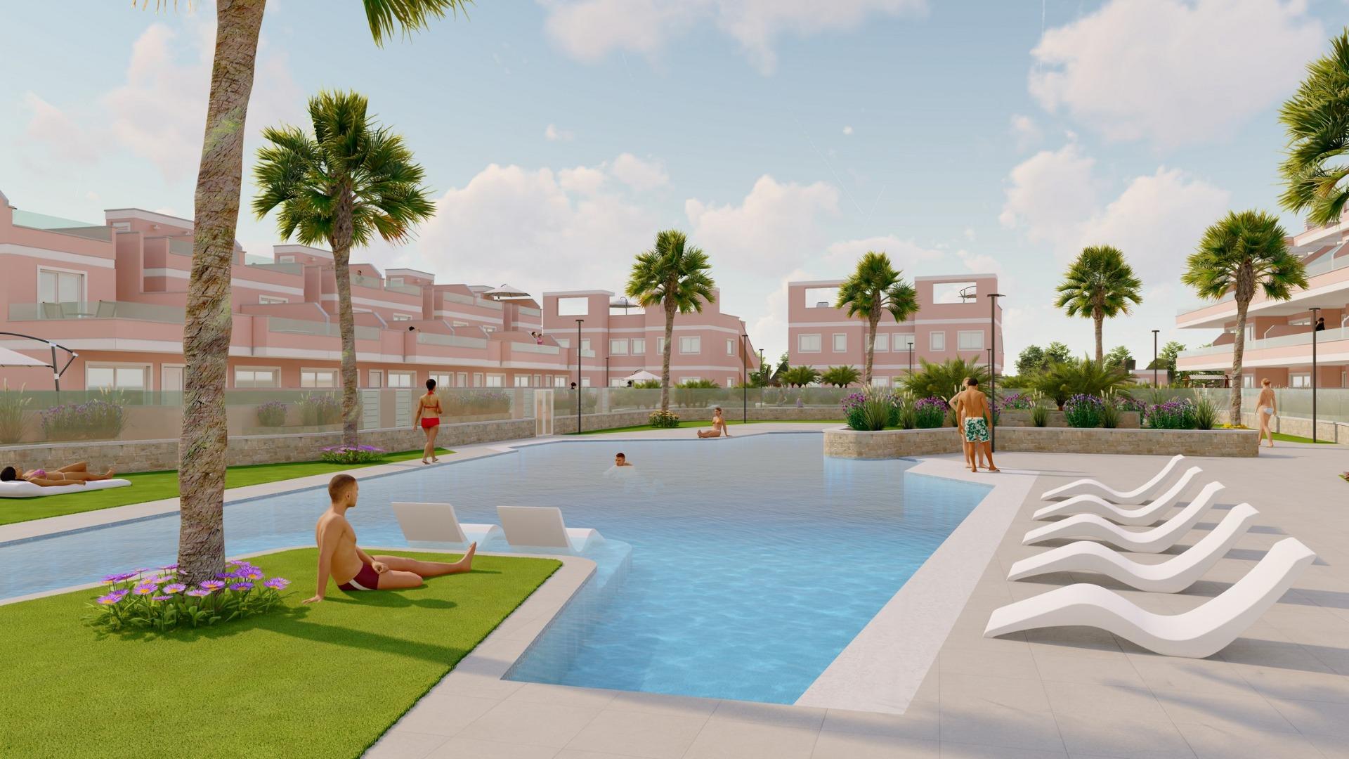 Appartement Pilar de la Horadada Costa Blanca Zuid Spanje