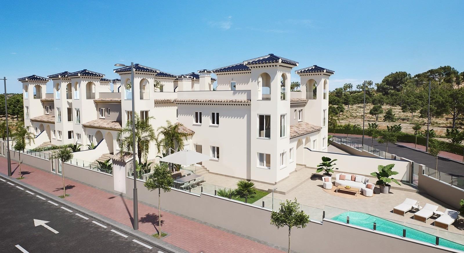 Maison jumelée Bigastro Costa Blanca Sud Espagne