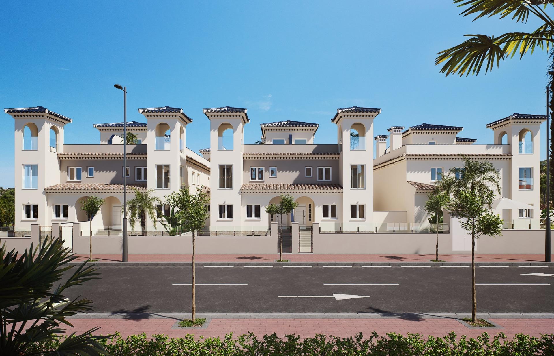 Maison jumelée Bigastro Costa Blanca Sud Espagne