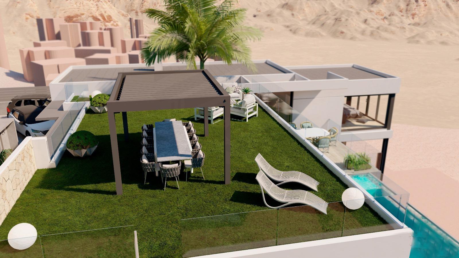 Villa Ciudad Quesada Costa Blanca Sud Espagne