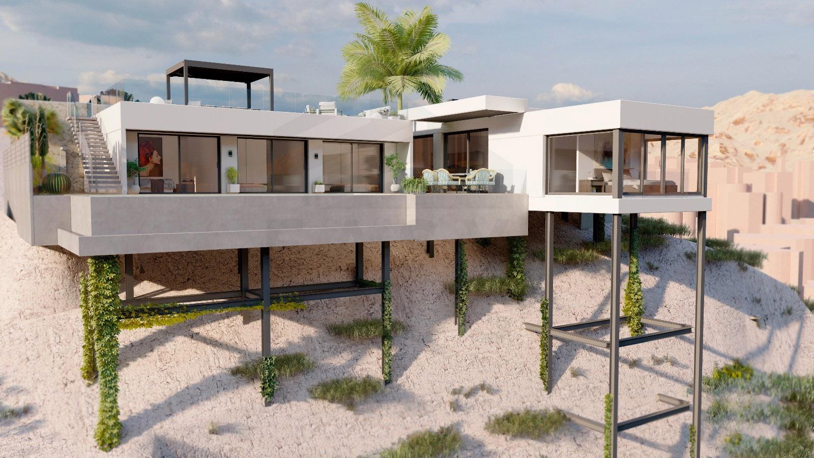 Villa Ciudad Quesada Costa Blanca Sud Espagne