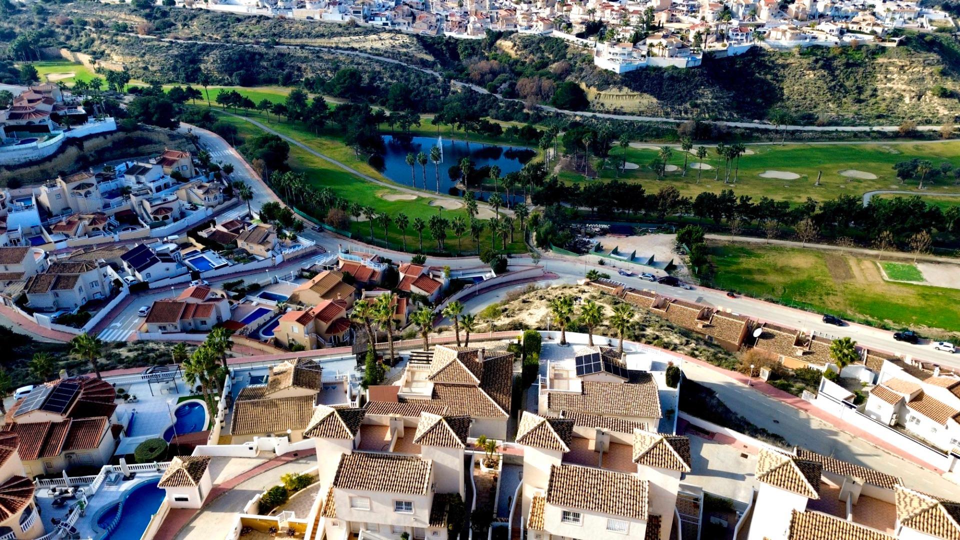 Villa Ciudad Quesada Costa Blanca Sud Espagne